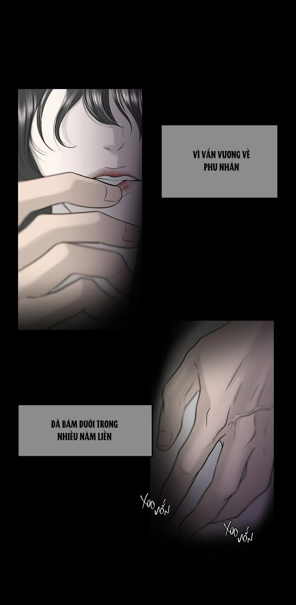 ẨN GIẤU Chapter 4 Trang 32