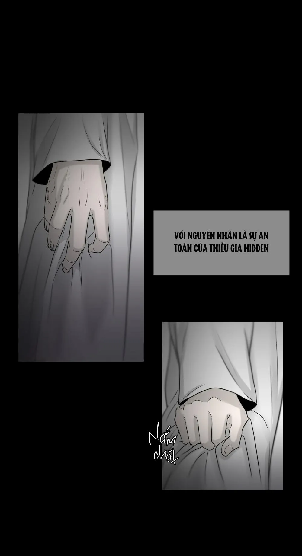 ẨN GIẤU Chapter 4 Trang 35