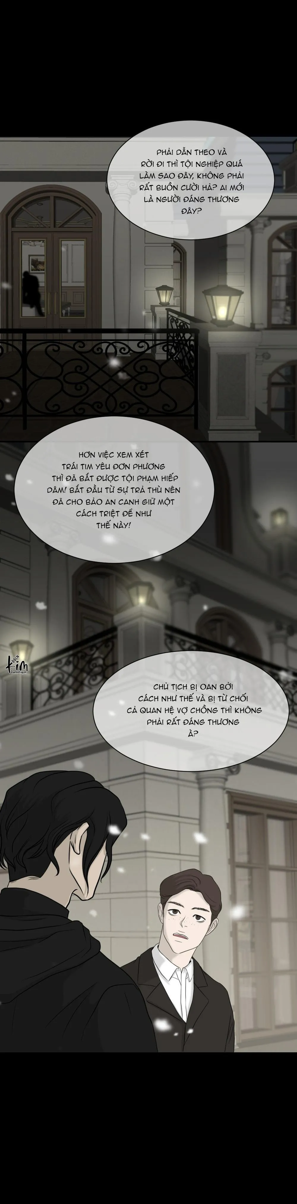ẨN GIẤU Chapter 4 Trang 37