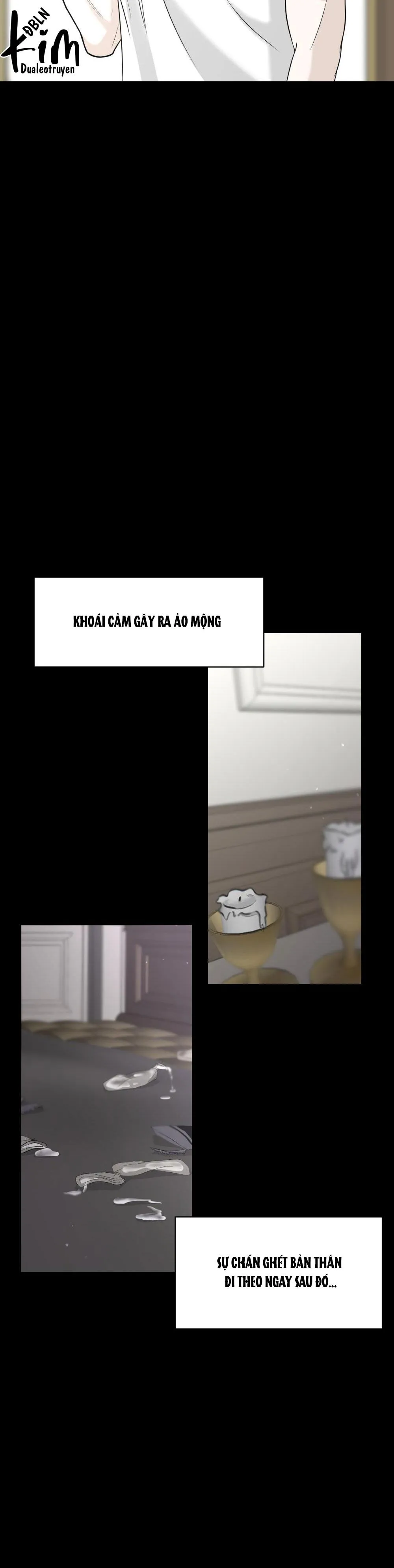 ẨN GIẤU Chapter 5 Trang 4