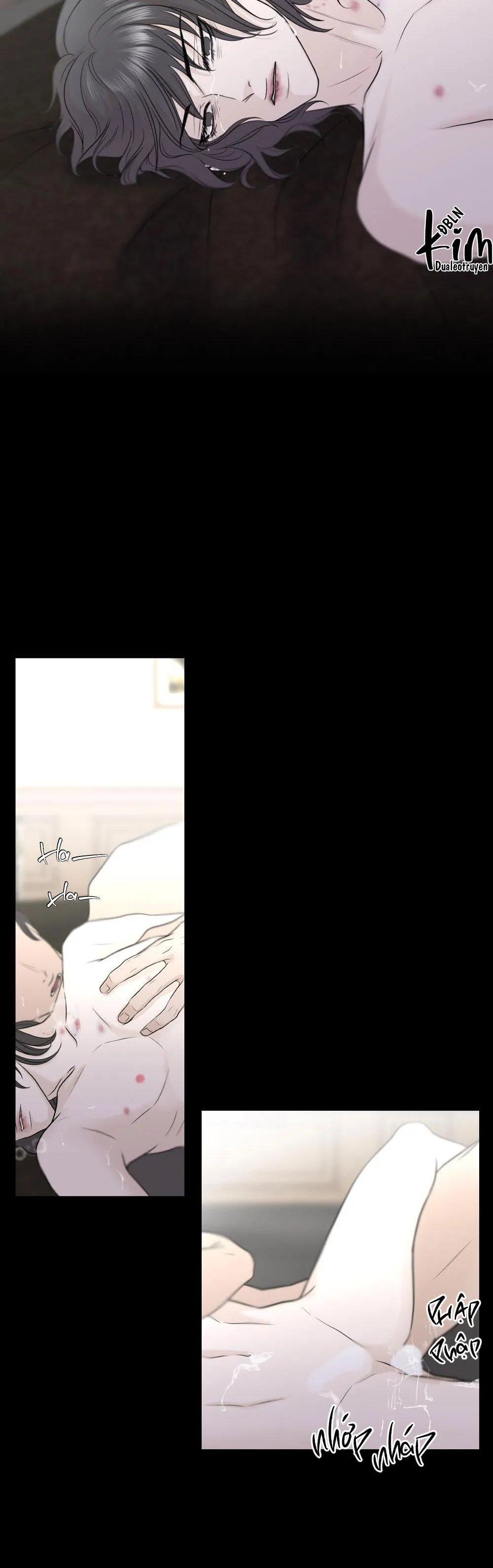 ẨN GIẤU Chapter 5 Trang 8