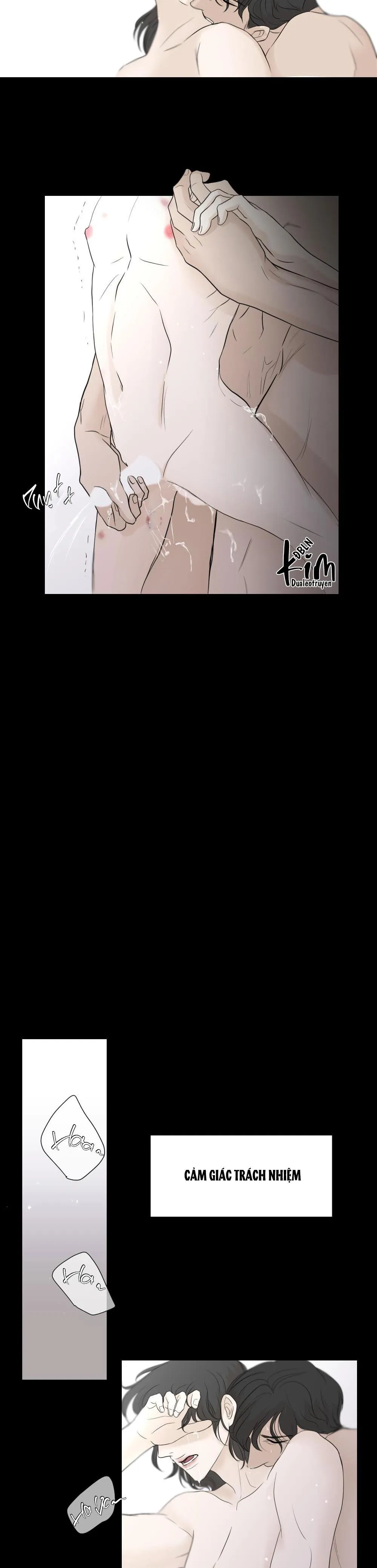 ẨN GIẤU Chapter 5 Trang 14