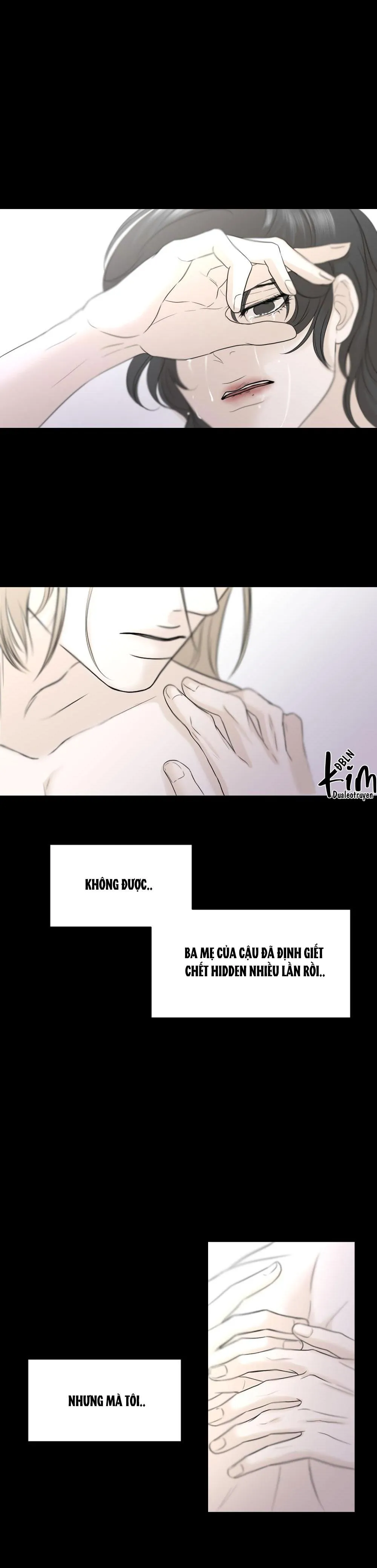 ẨN GIẤU Chapter 5 Trang 16