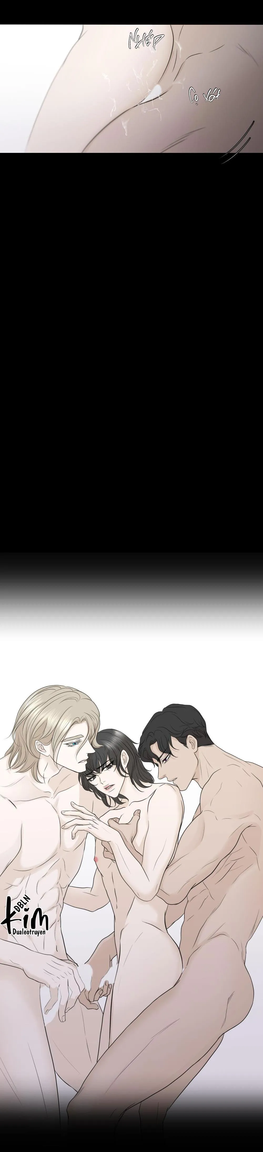 ẨN GIẤU Chapter 5 Trang 18