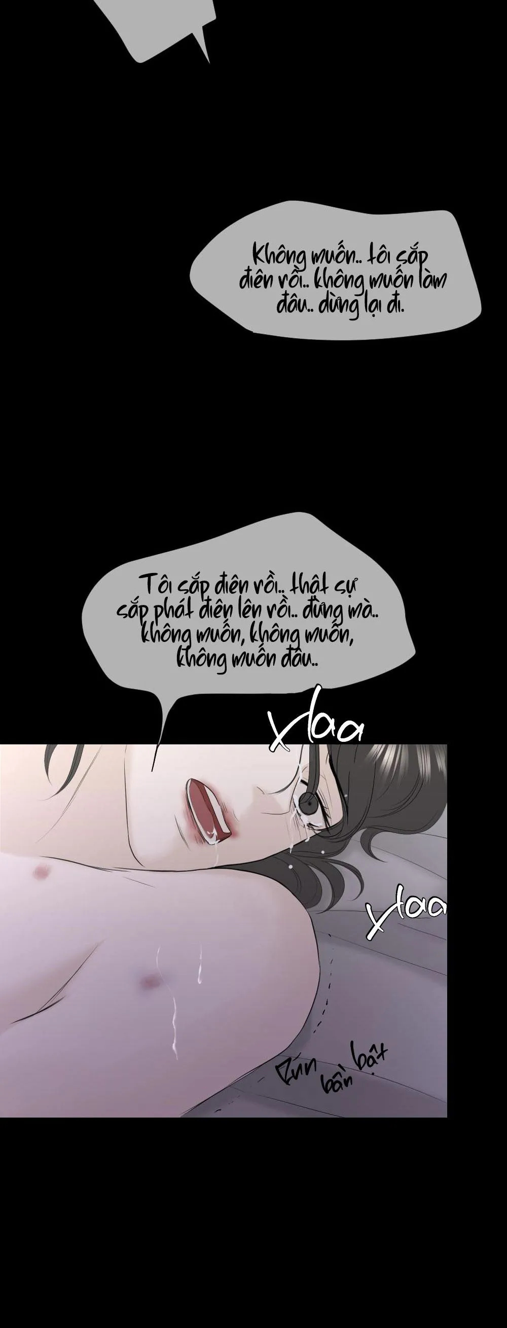 ẨN GIẤU Chapter 5 Trang 23