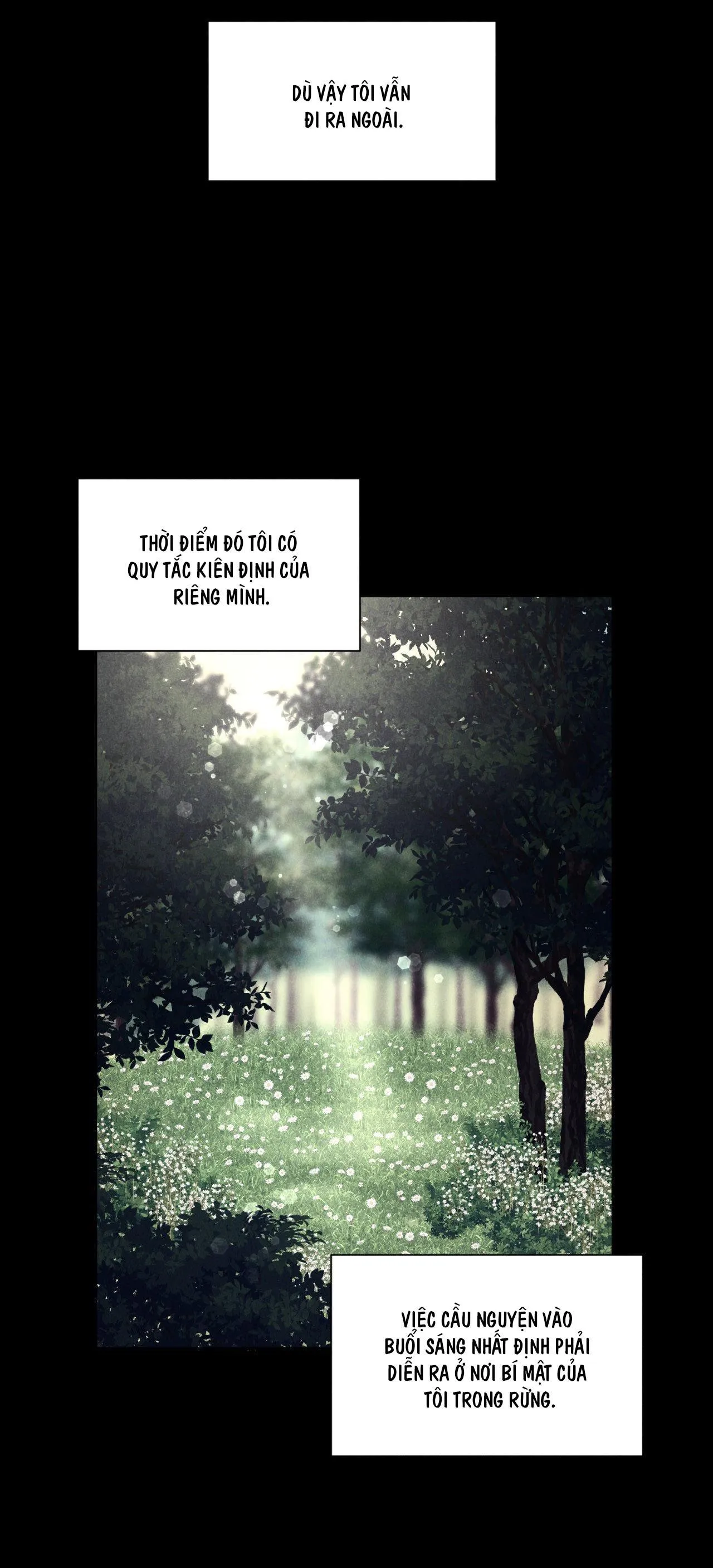 ÂN HUỆ Chapter 1 Trang 5