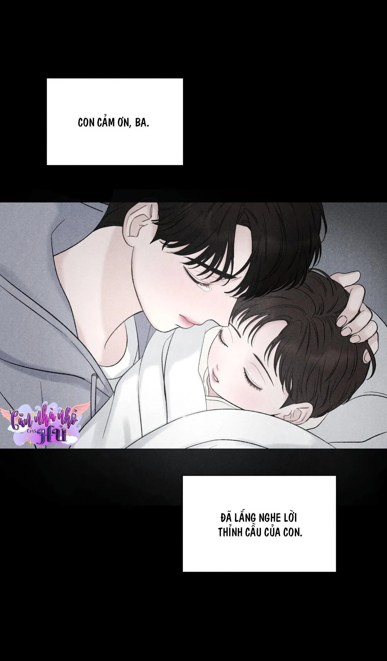 ÂN HUỆ Chapter 1 Trang 16