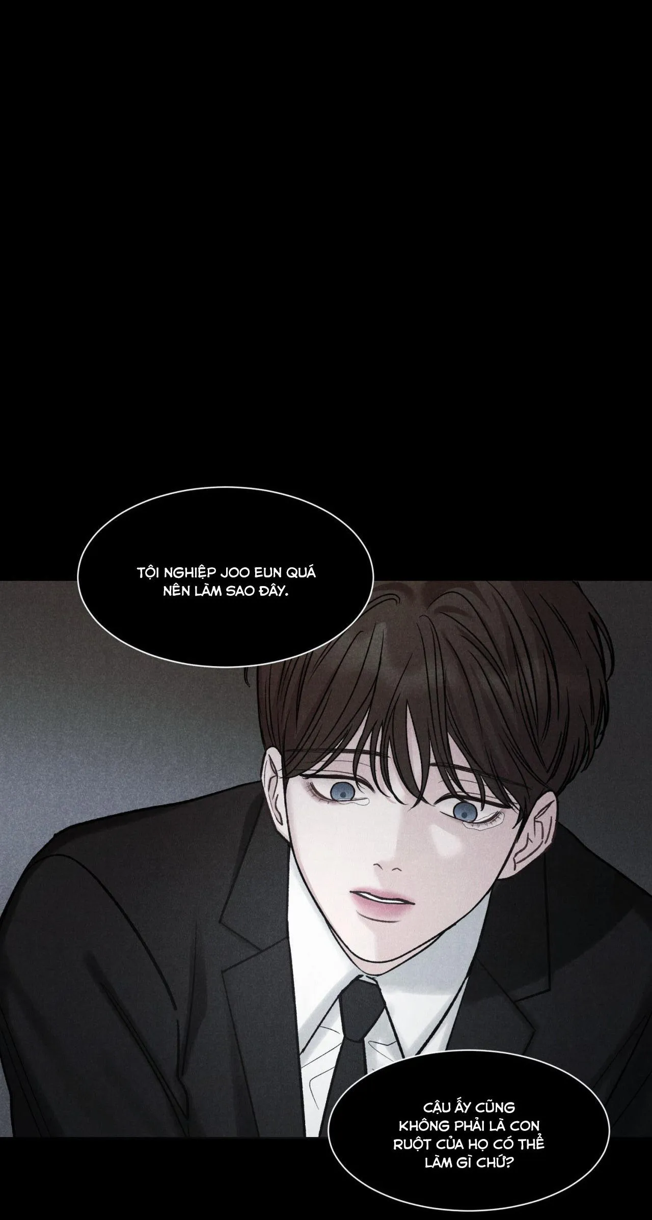 ÂN HUỆ Chapter 1 Trang 21