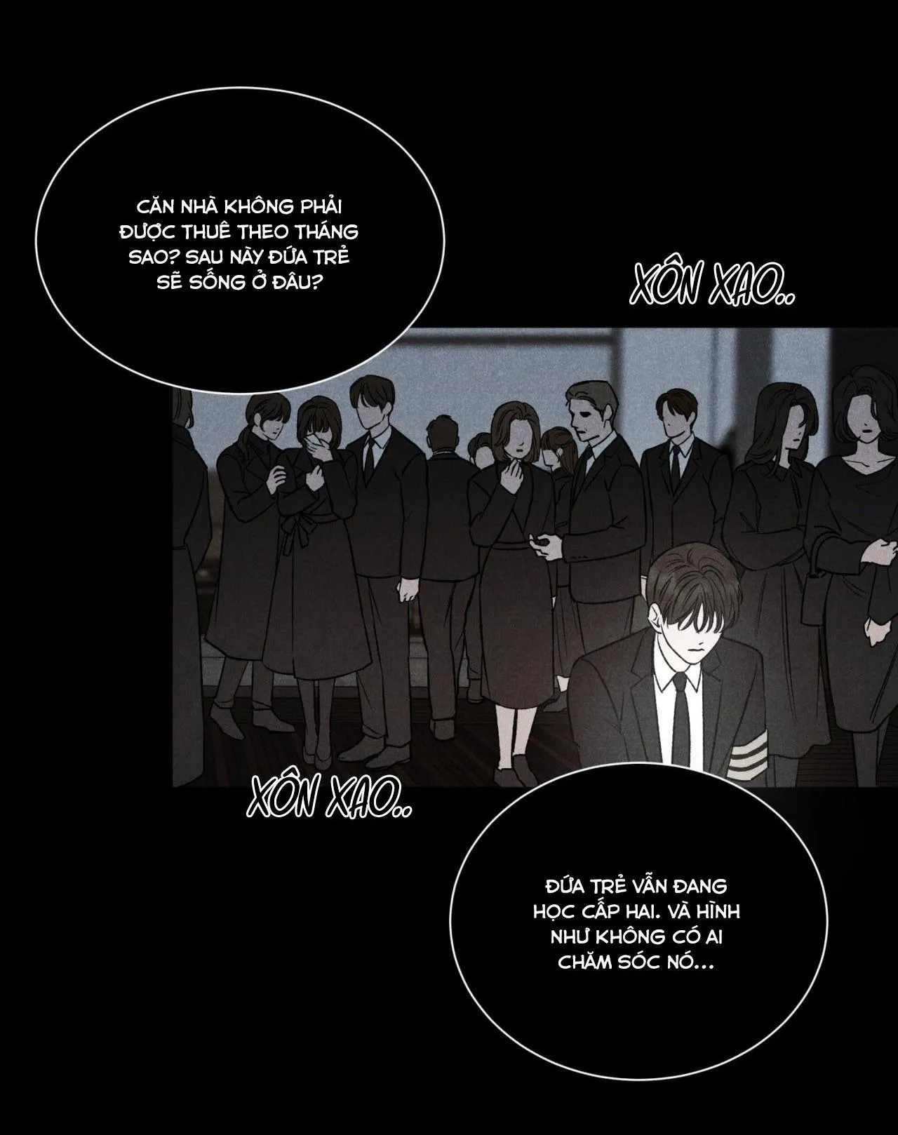 ÂN HUỆ Chapter 1 Trang 23