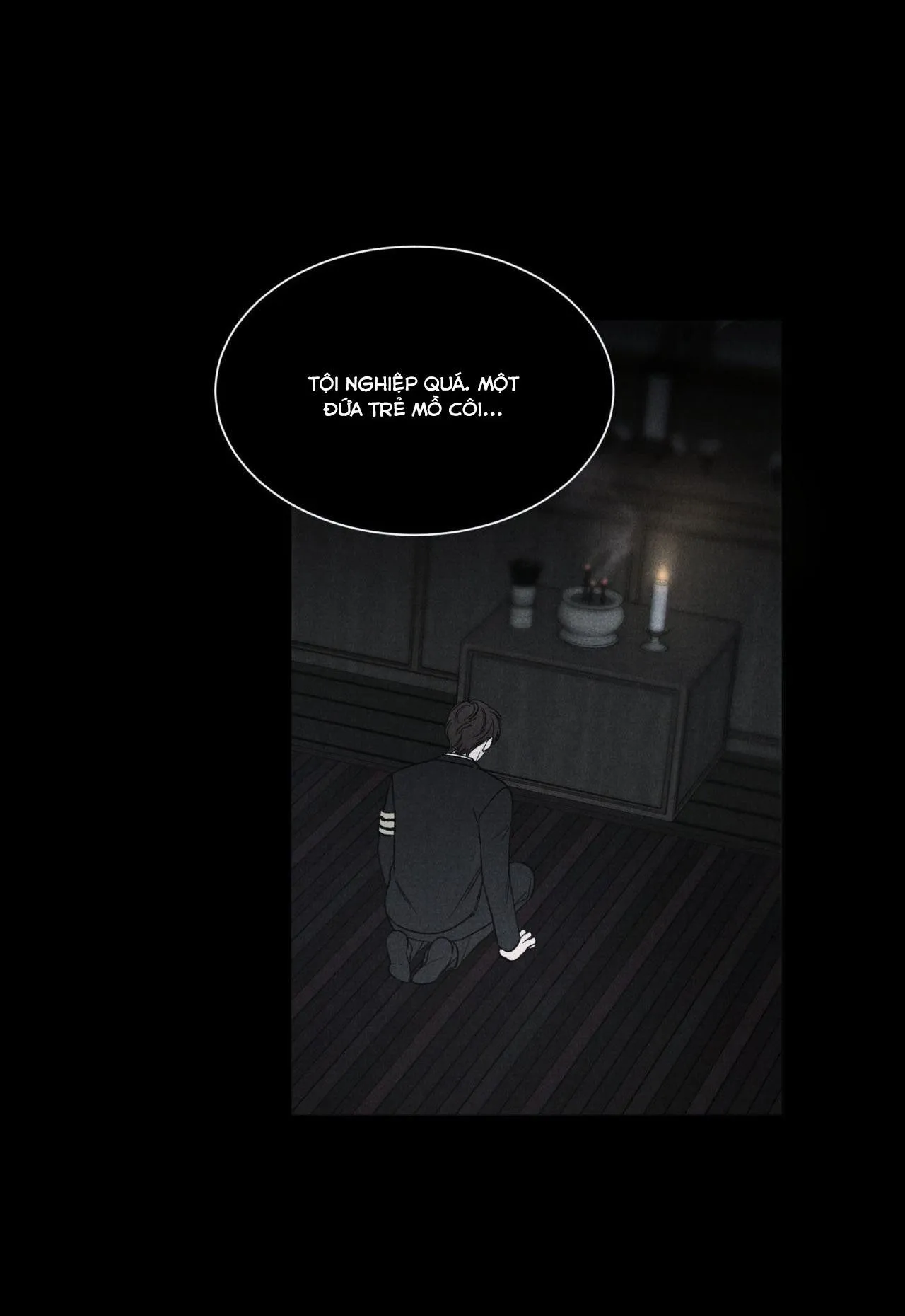 ÂN HUỆ Chapter 1 Trang 27