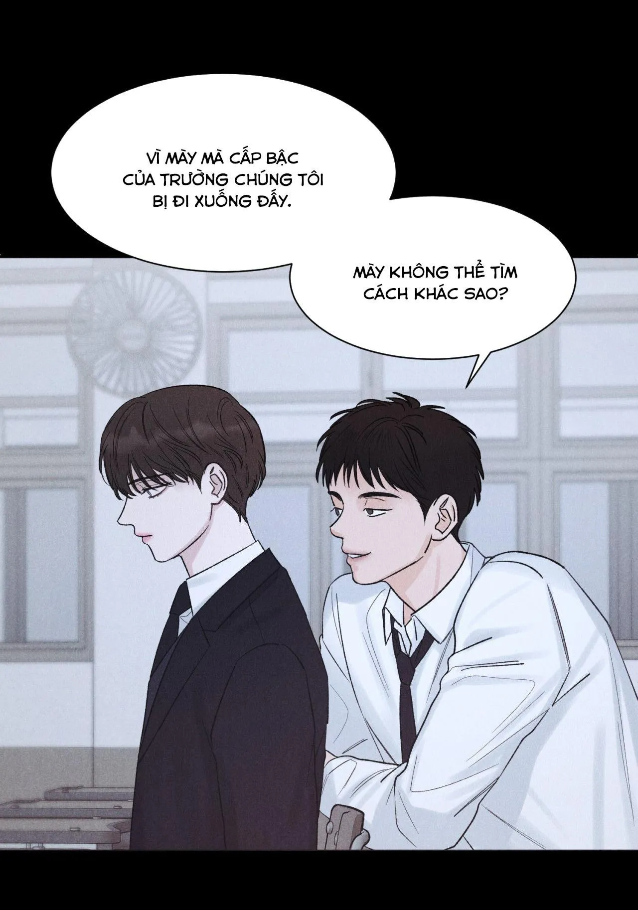 ÂN HUỆ Chapter 1 Trang 33