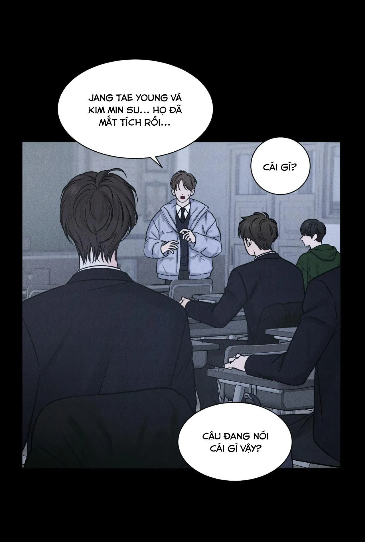 ÂN HUỆ Chapter 1 Trang 79