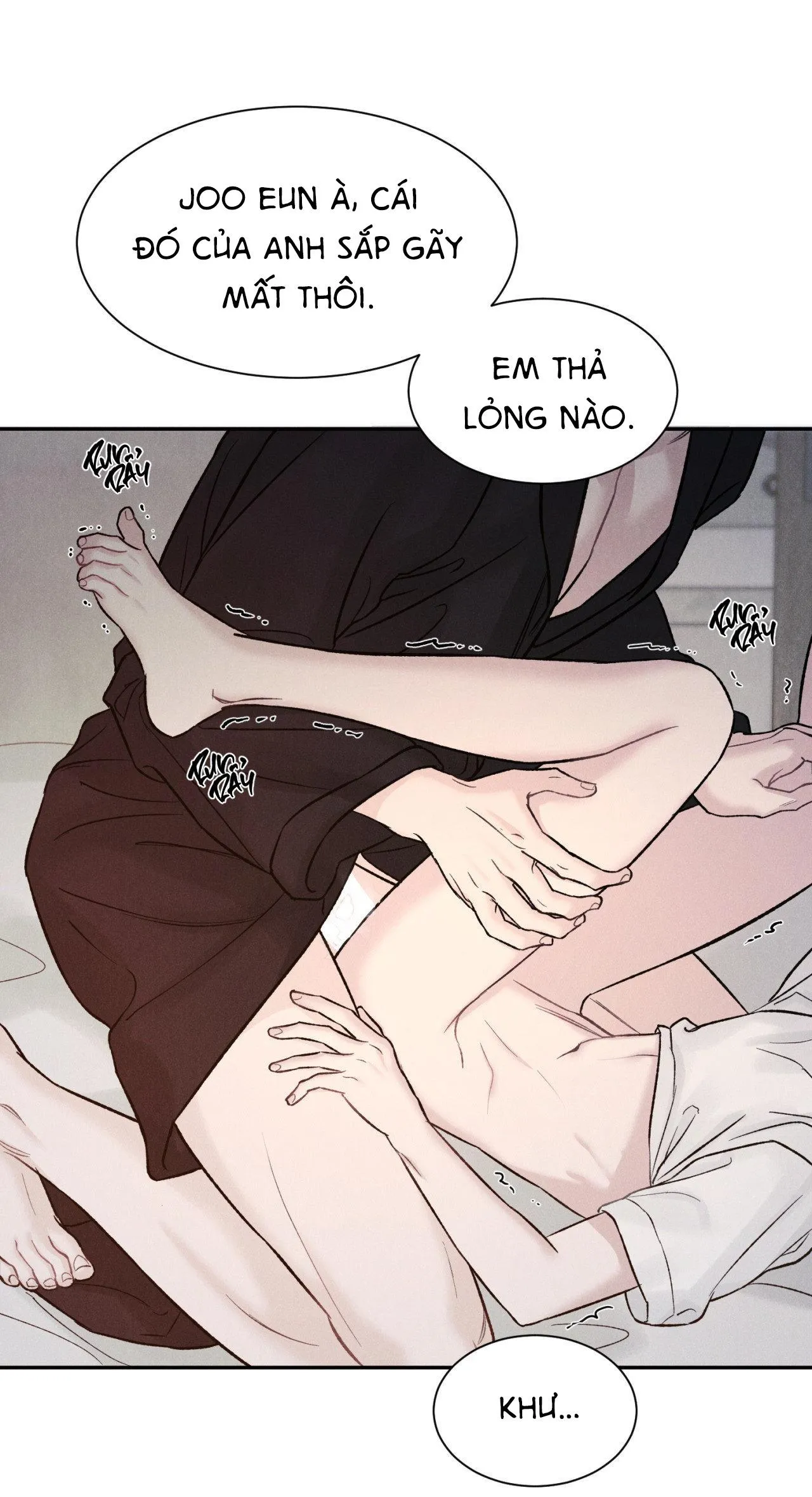 ÂN HUỆ Chapter 11 Trang 23