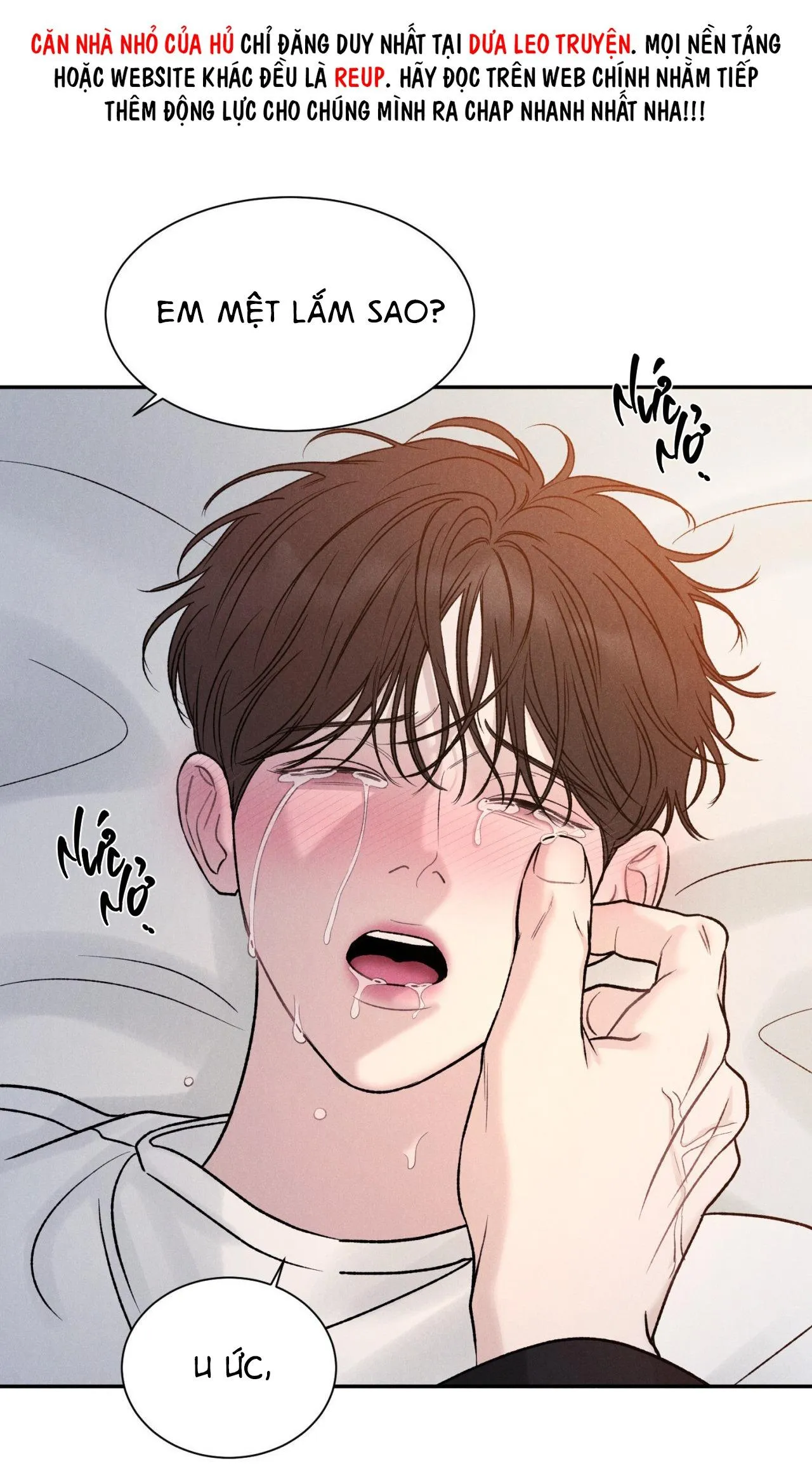 ÂN HUỆ Chapter 11 Trang 26