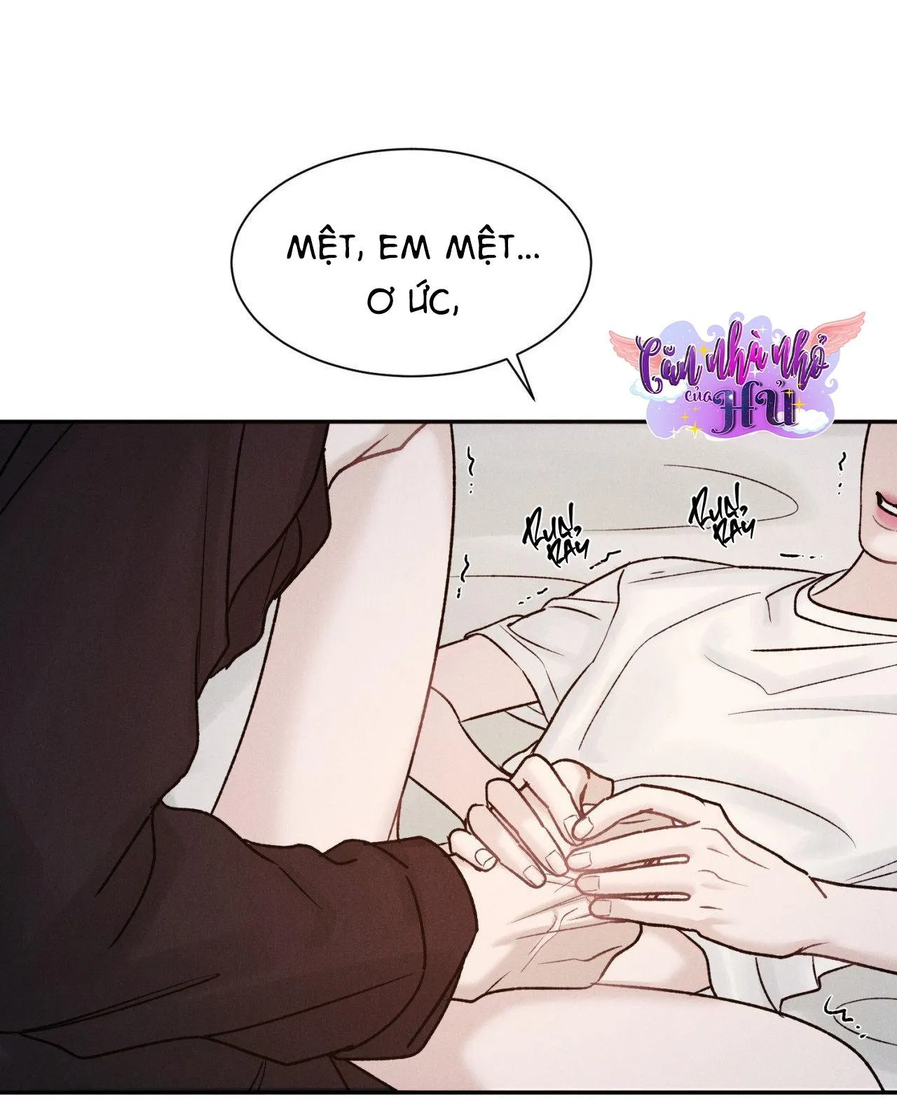 ÂN HUỆ Chapter 11 Trang 60