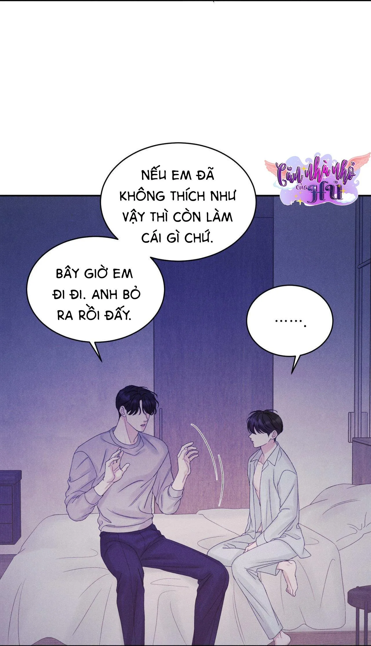 ÂN HUỆ Chapter 15 Trang 8