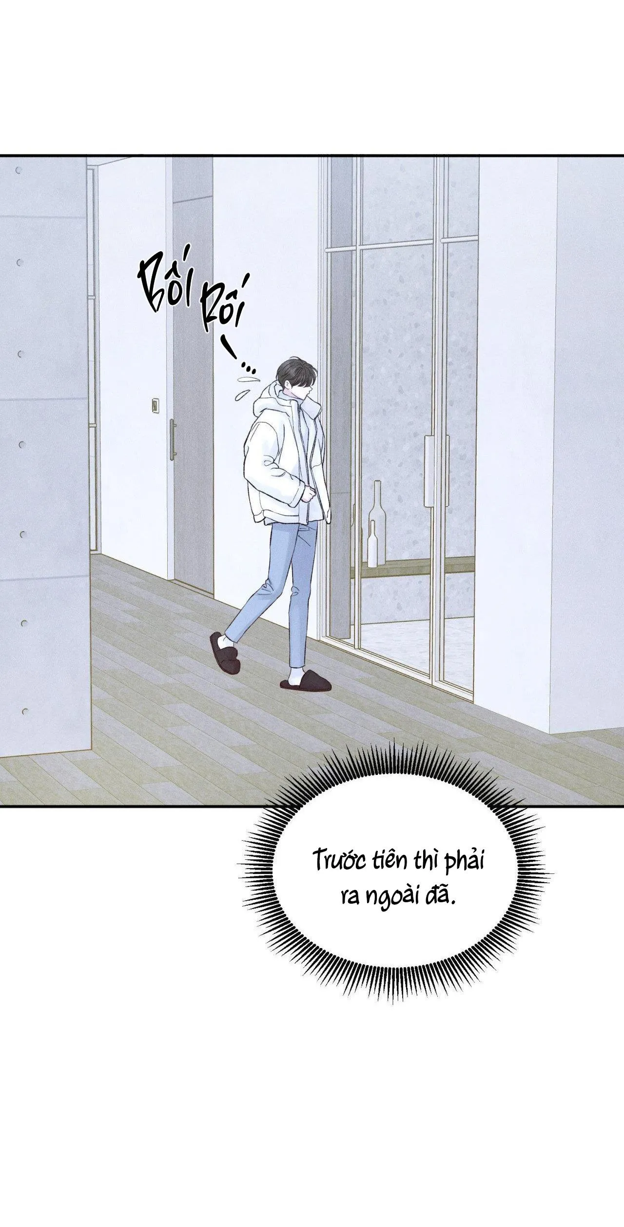 ÂN HUỆ Chapter 15 Trang 37