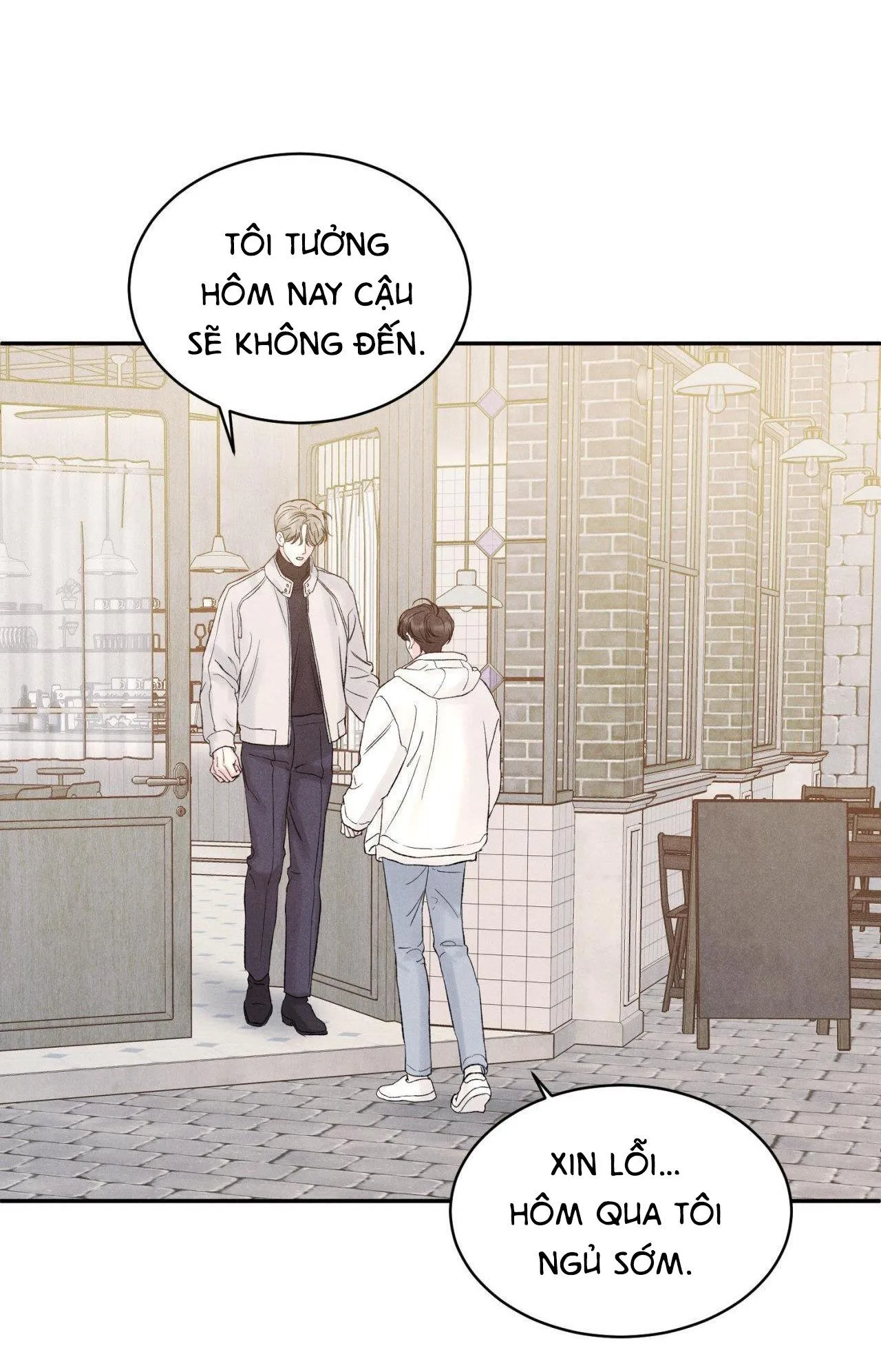 ÂN HUỆ Chapter 15 Trang 40