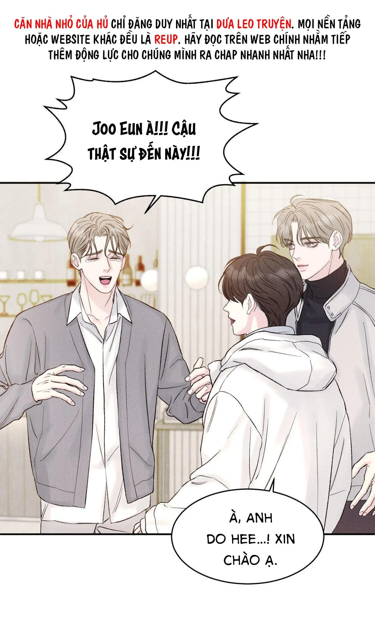 ÂN HUỆ Chapter 15 Trang 41