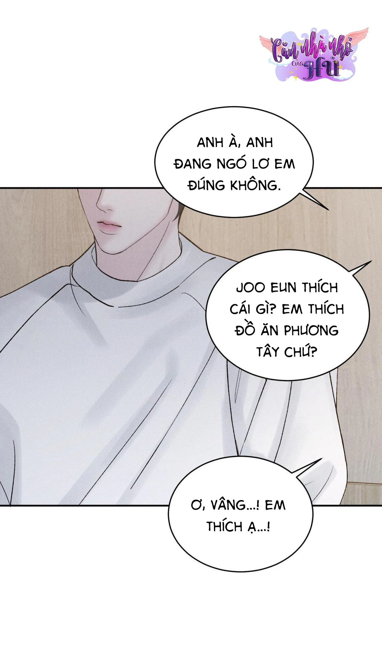 ÂN HUỆ Chapter 15 Trang 44