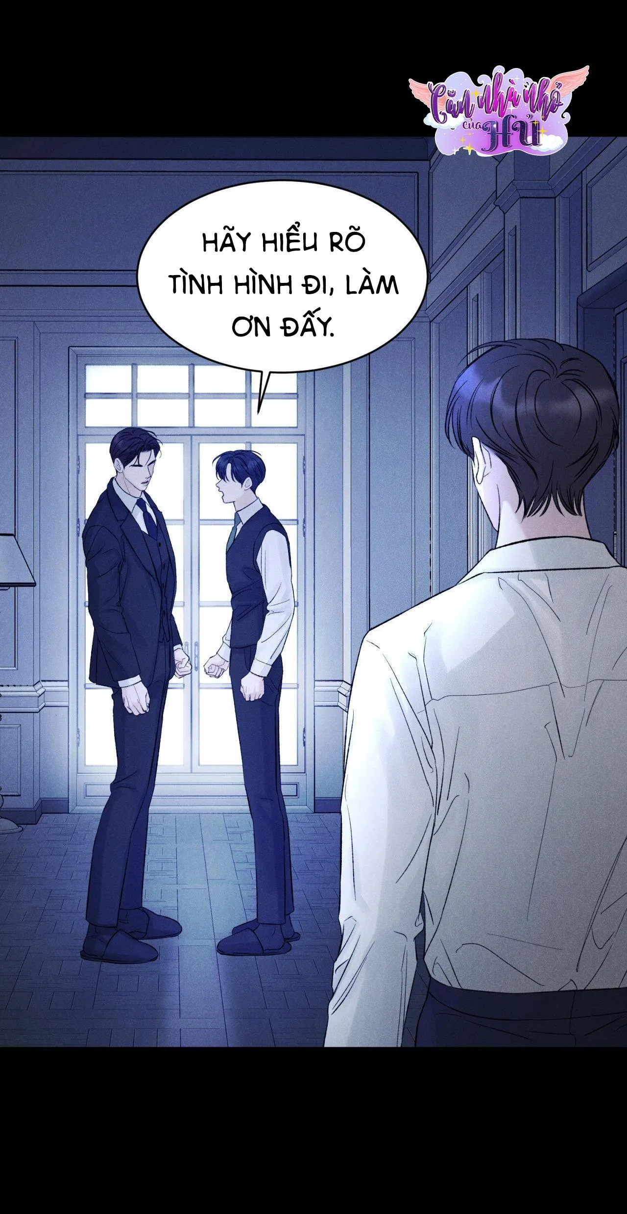 ÂN HUỆ Chapter 15 Trang 68