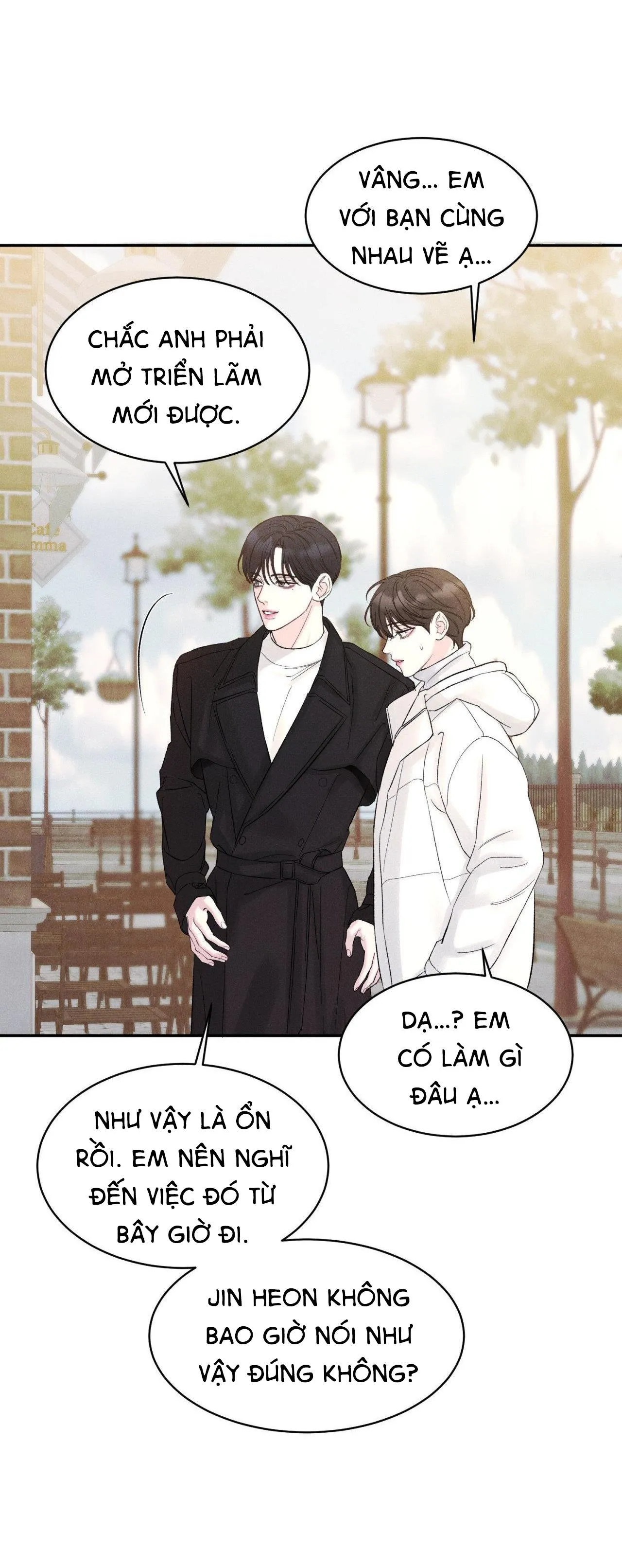 ÂN HUỆ Chapter 16 Trang 7