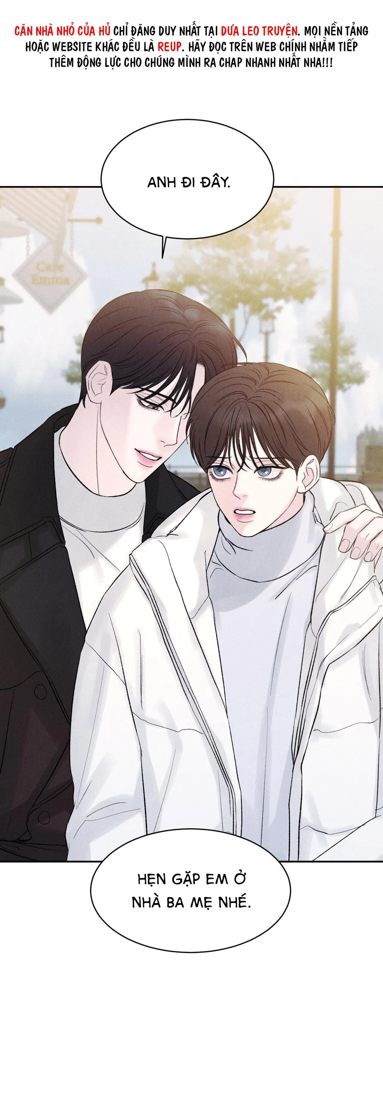 ÂN HUỆ Chapter 16 Trang 15