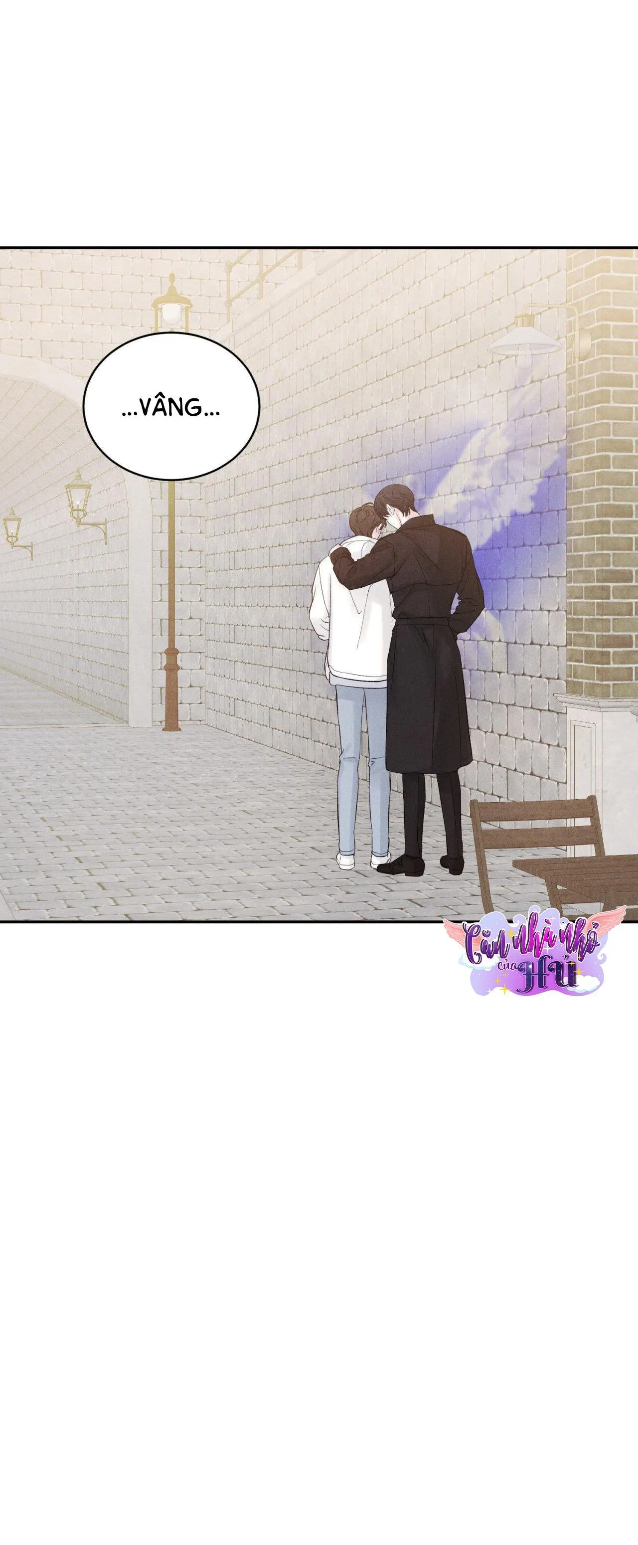 ÂN HUỆ Chapter 16 Trang 16