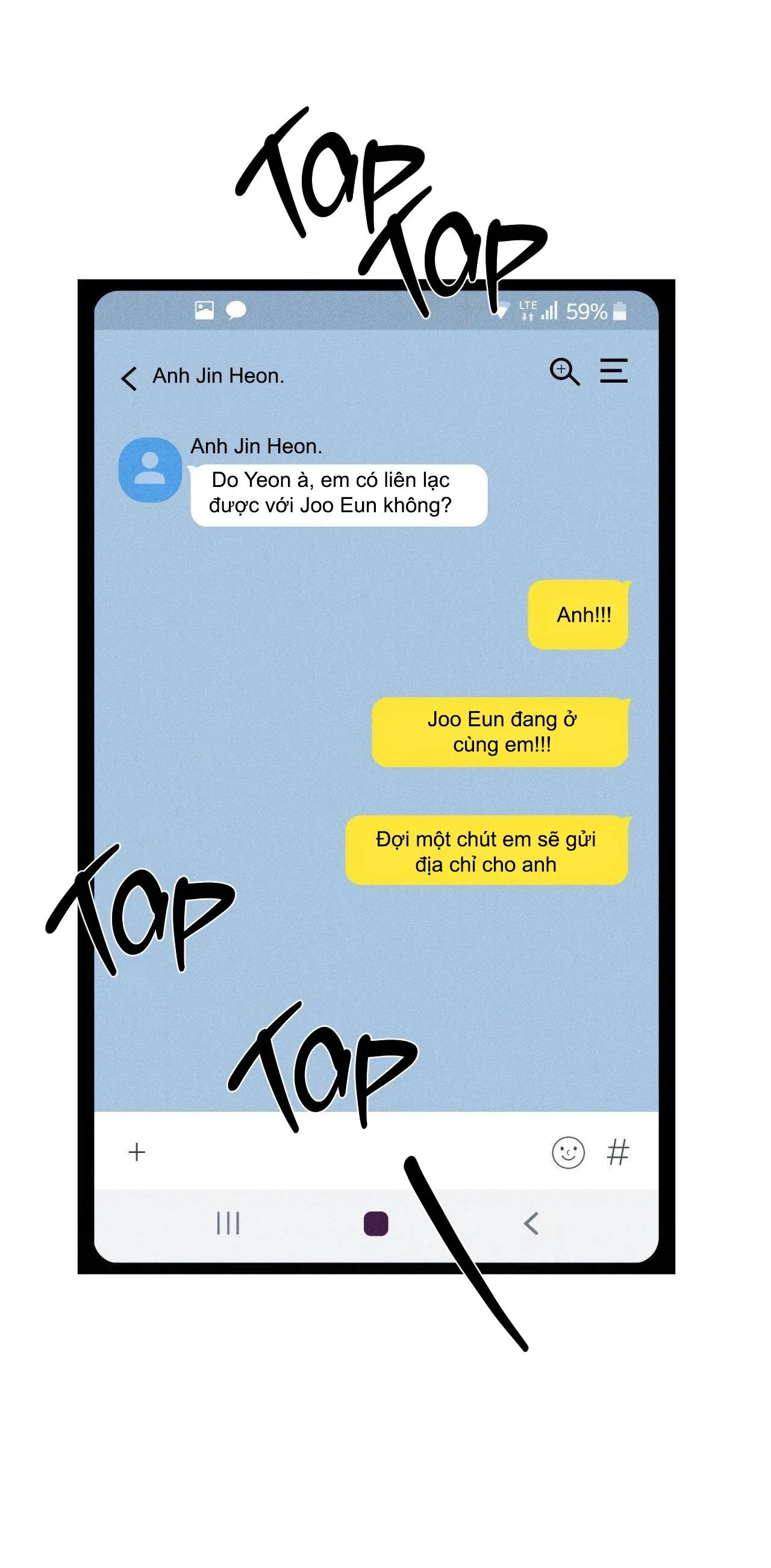 ÂN HUỆ Chapter 16 Trang 22