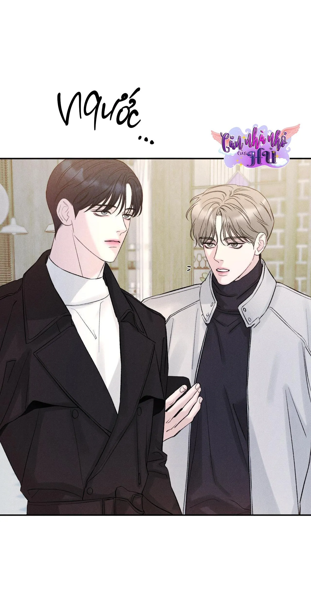 ÂN HUỆ Chapter 16 Trang 23