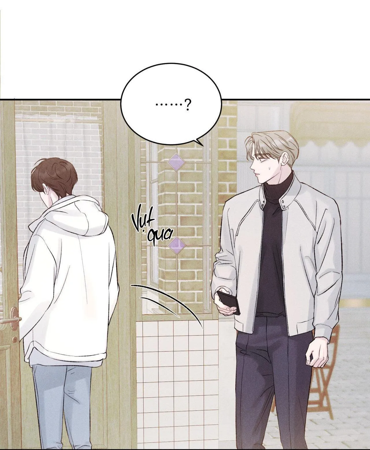 ÂN HUỆ Chapter 16 Trang 29