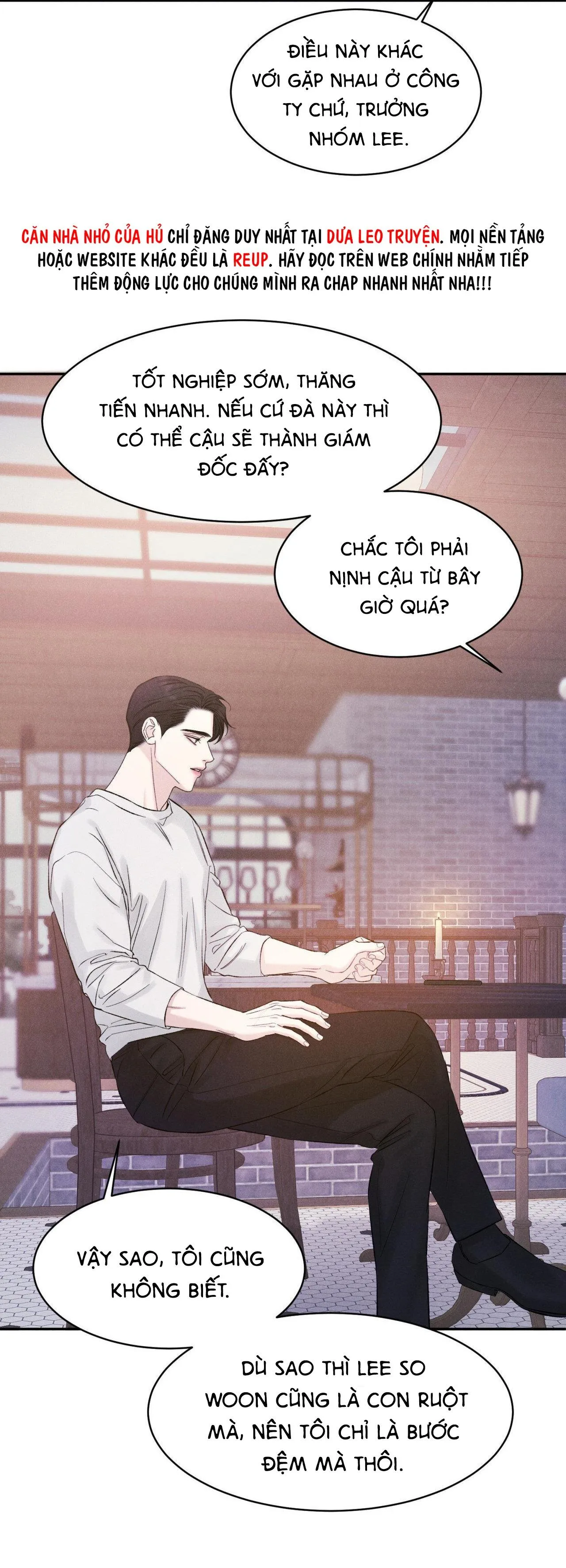ÂN HUỆ Chapter 16 Trang 36