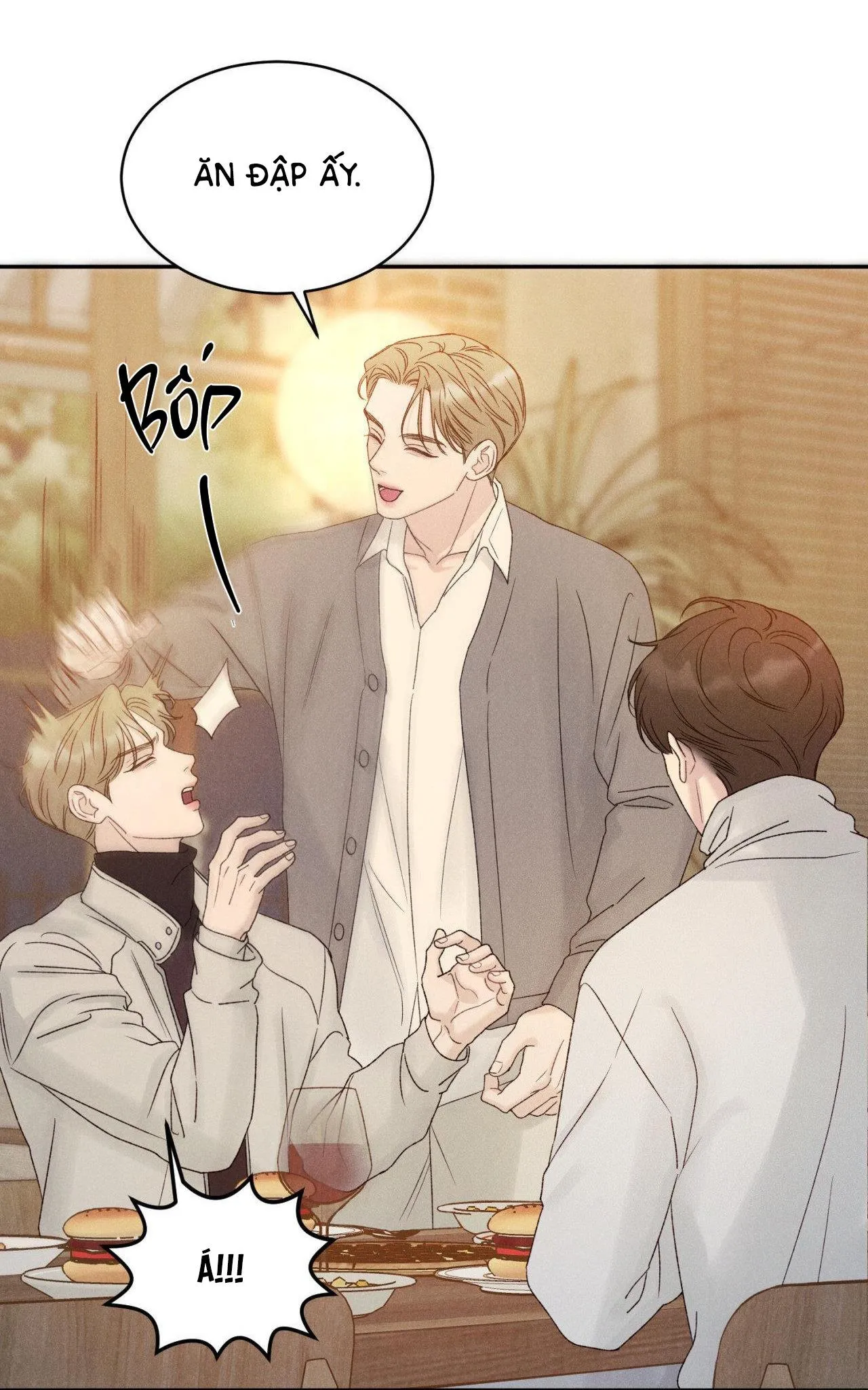 ÂN HUỆ Chapter 16 Trang 48