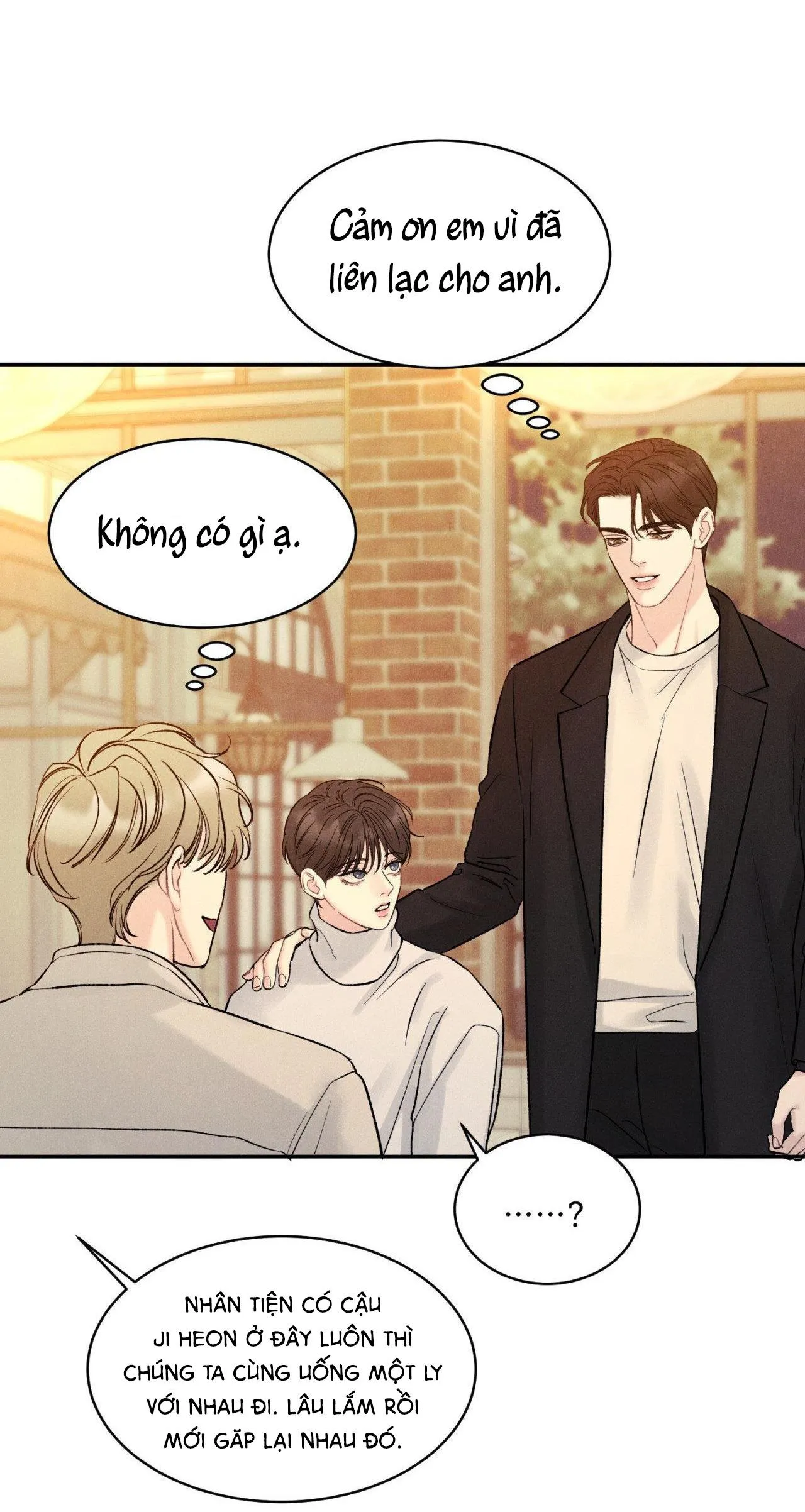 ÂN HUỆ Chapter 17 Trang 10