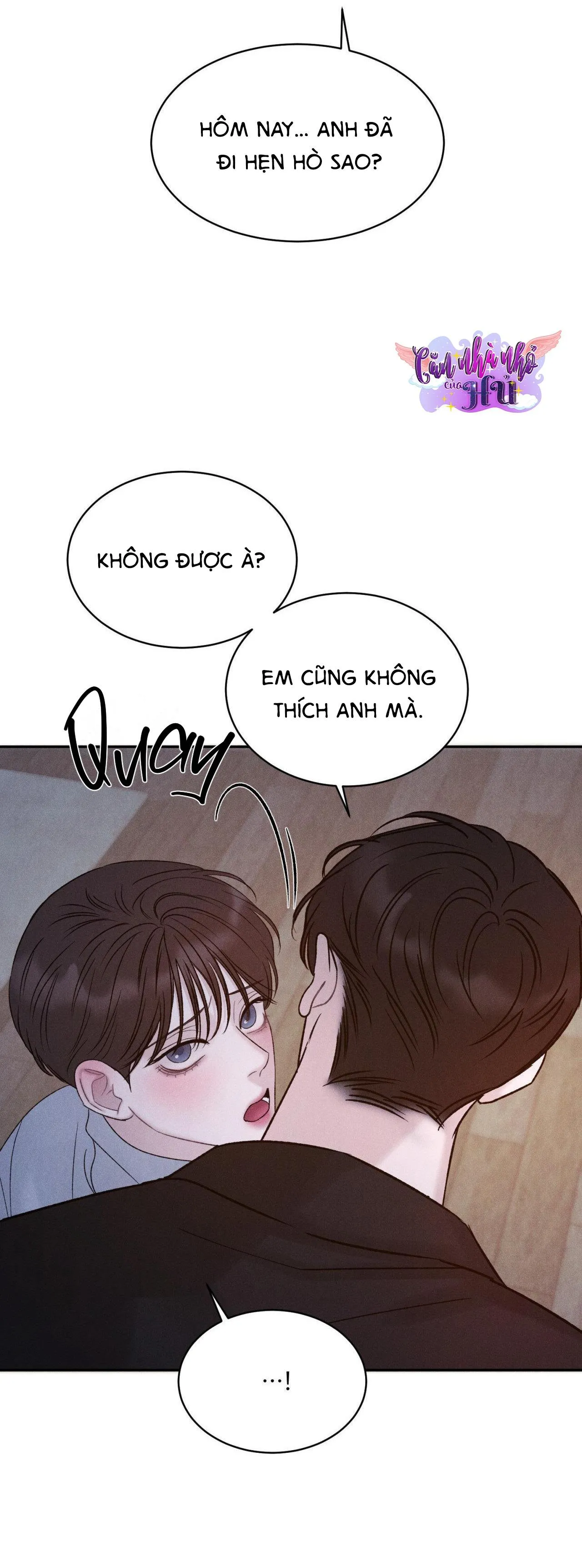 ÂN HUỆ Chapter 17 Trang 30
