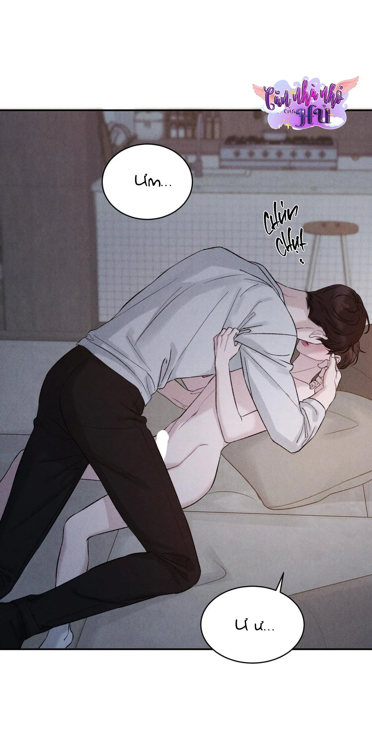ÂN HUỆ Chapter 18 Trang 13