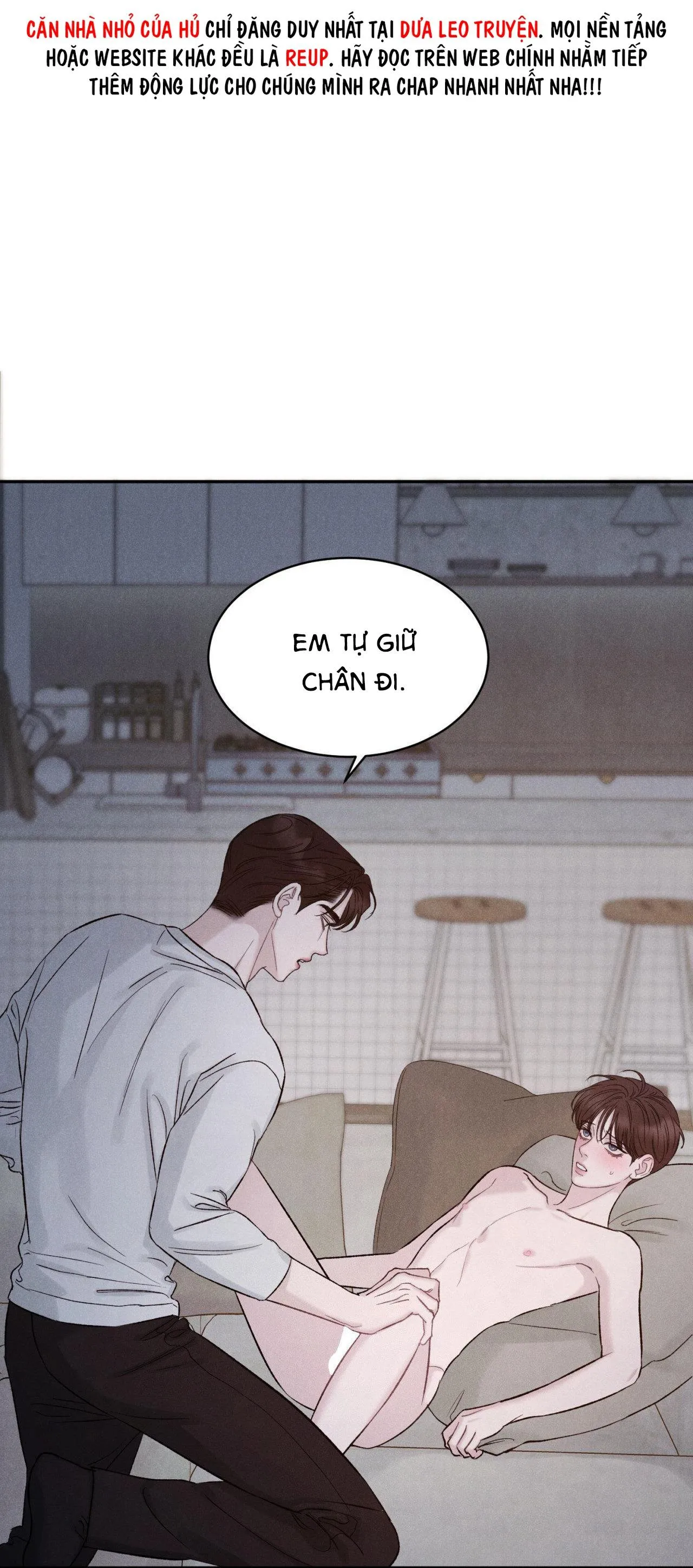 ÂN HUỆ Chapter 18 Trang 16