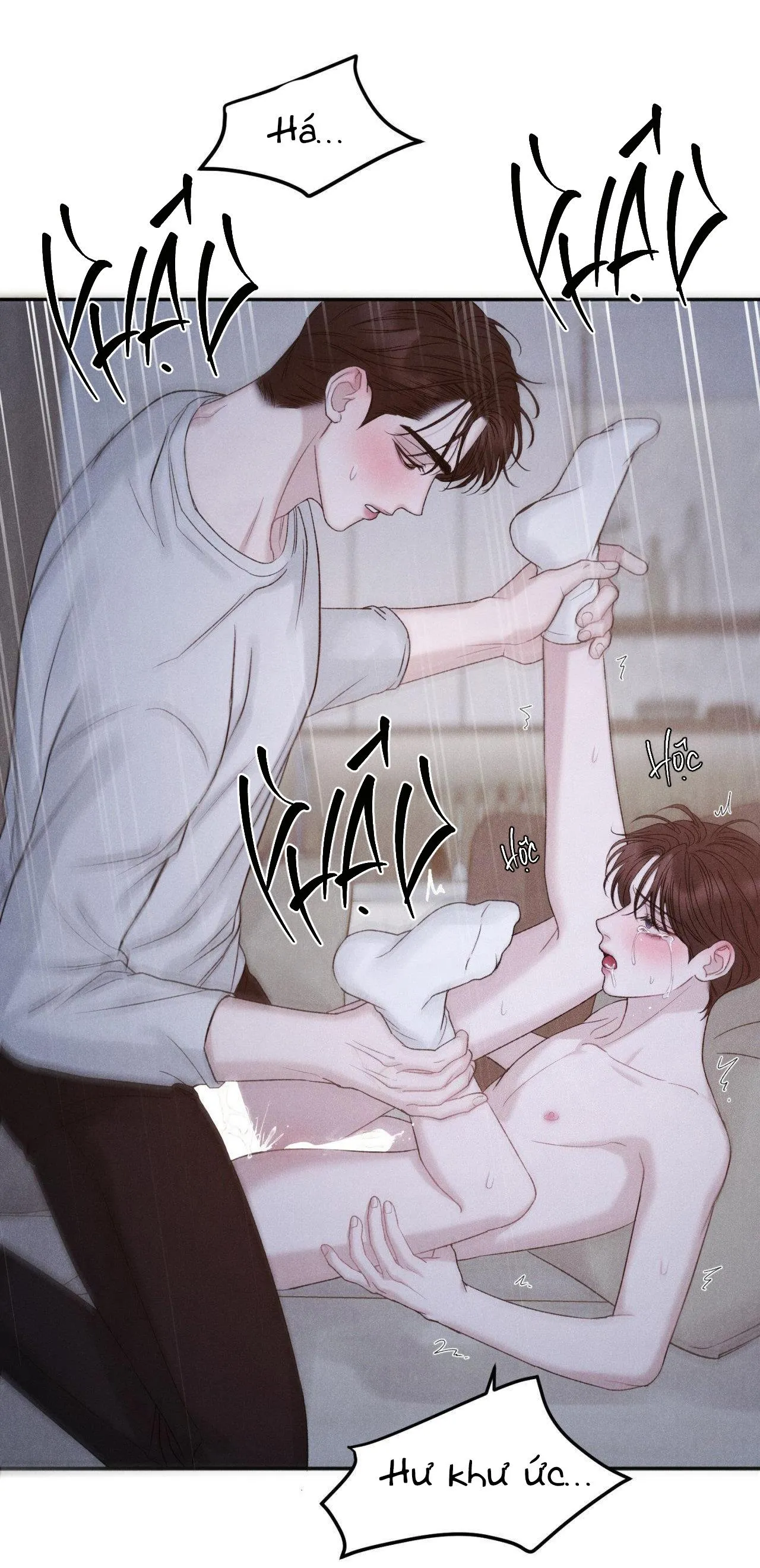 ÂN HUỆ Chapter 18 Trang 57