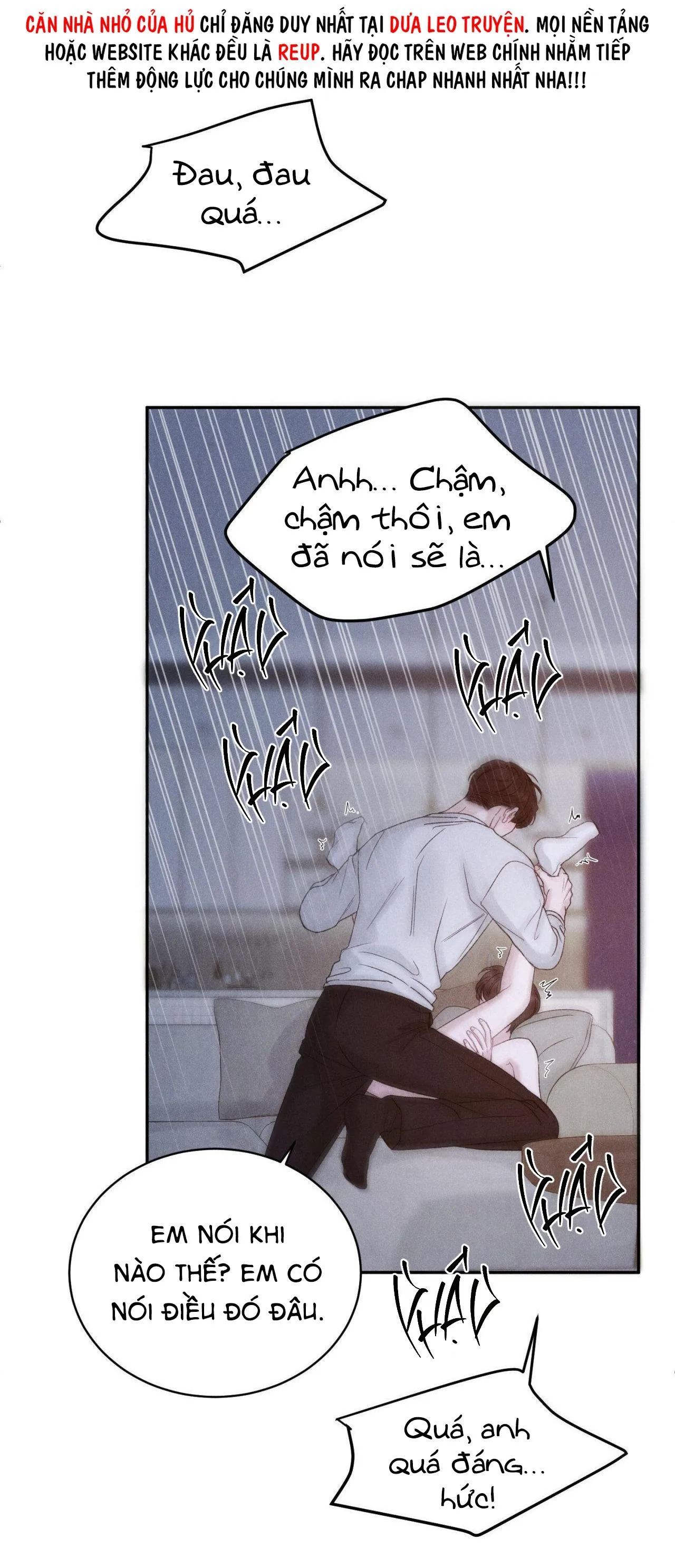 ÂN HUỆ Chapter 18 Trang 58