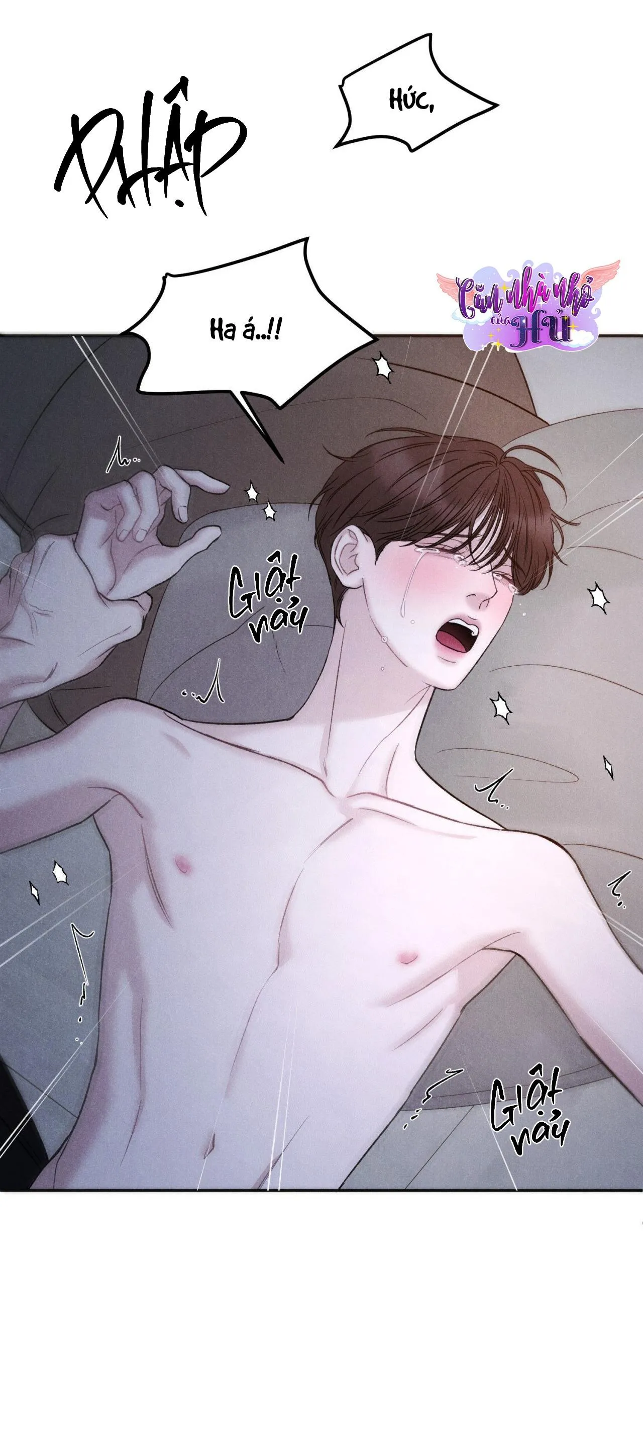 ÂN HUỆ Chapter 19 Trang 14