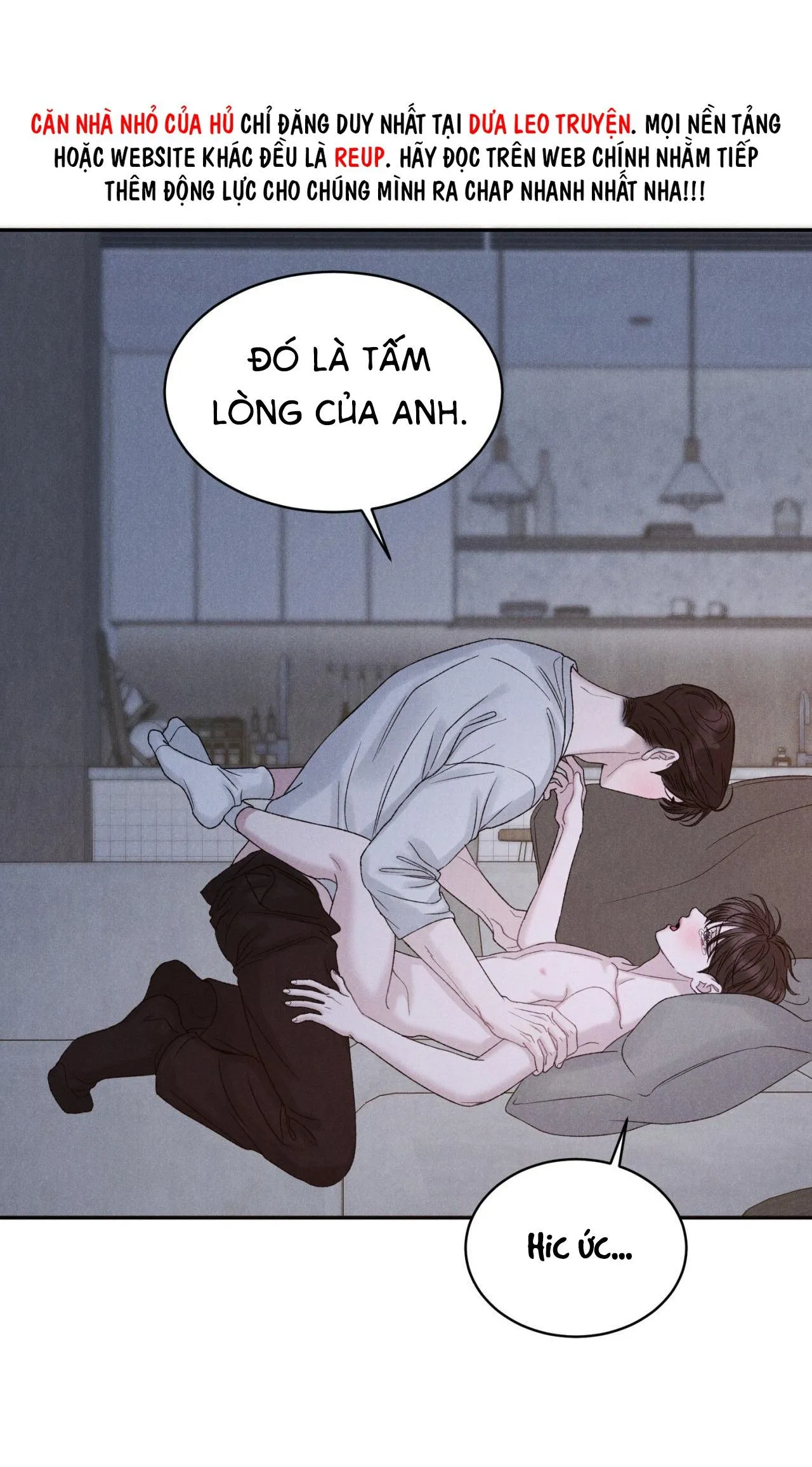 ÂN HUỆ Chapter 19 Trang 17