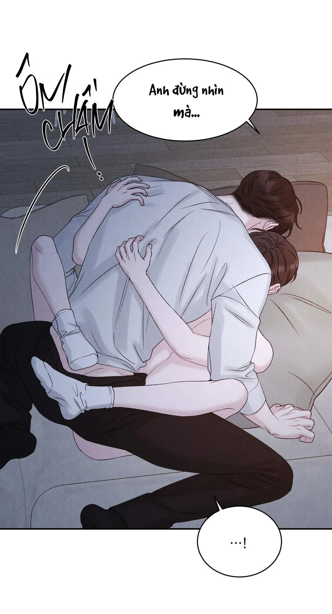 ÂN HUỆ Chapter 19 Trang 18