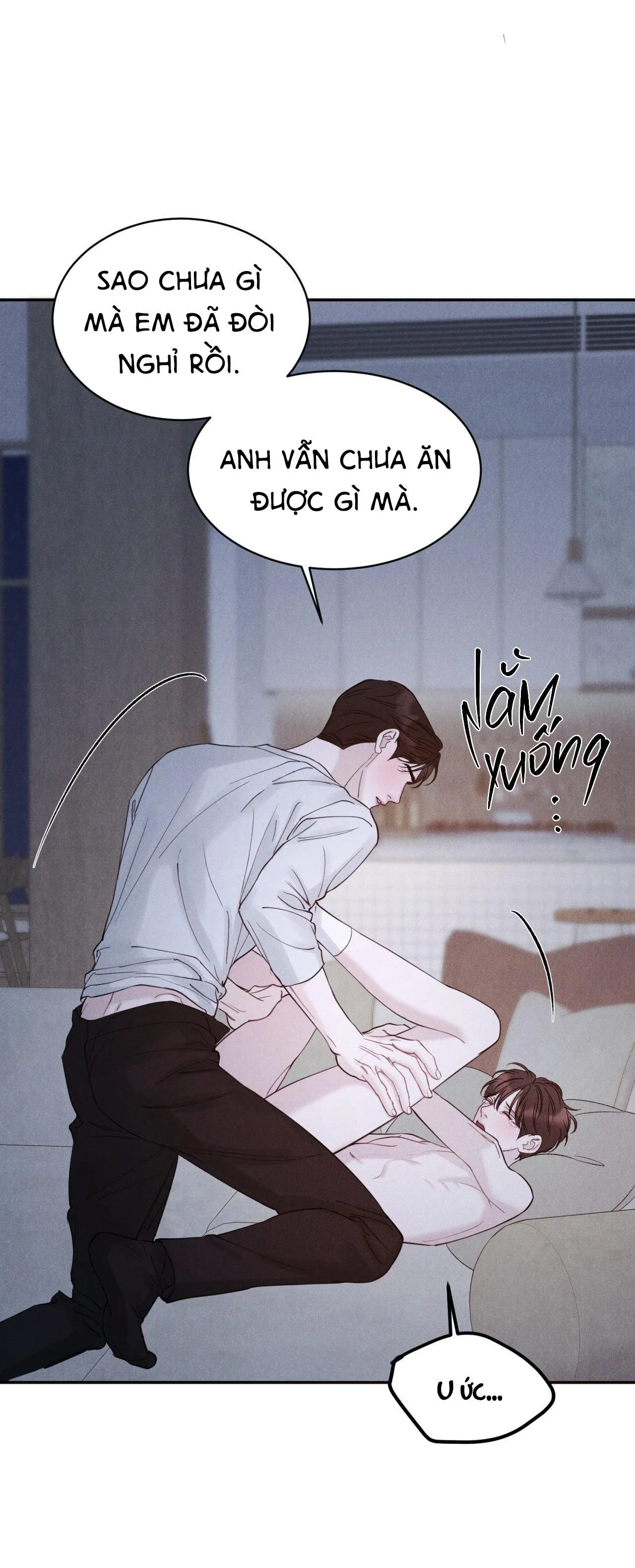 ÂN HUỆ Chapter 19 Trang 41