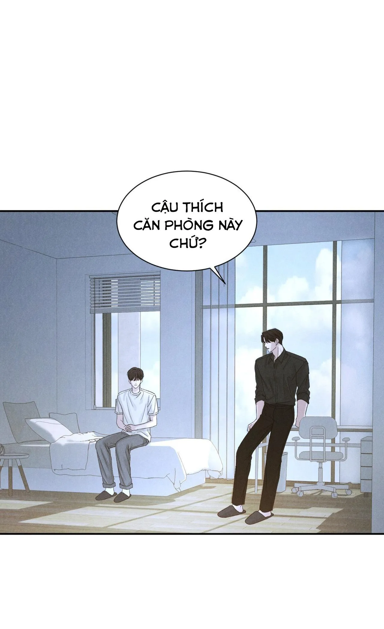 ÂN HUỆ Chapter 2 Trang 4