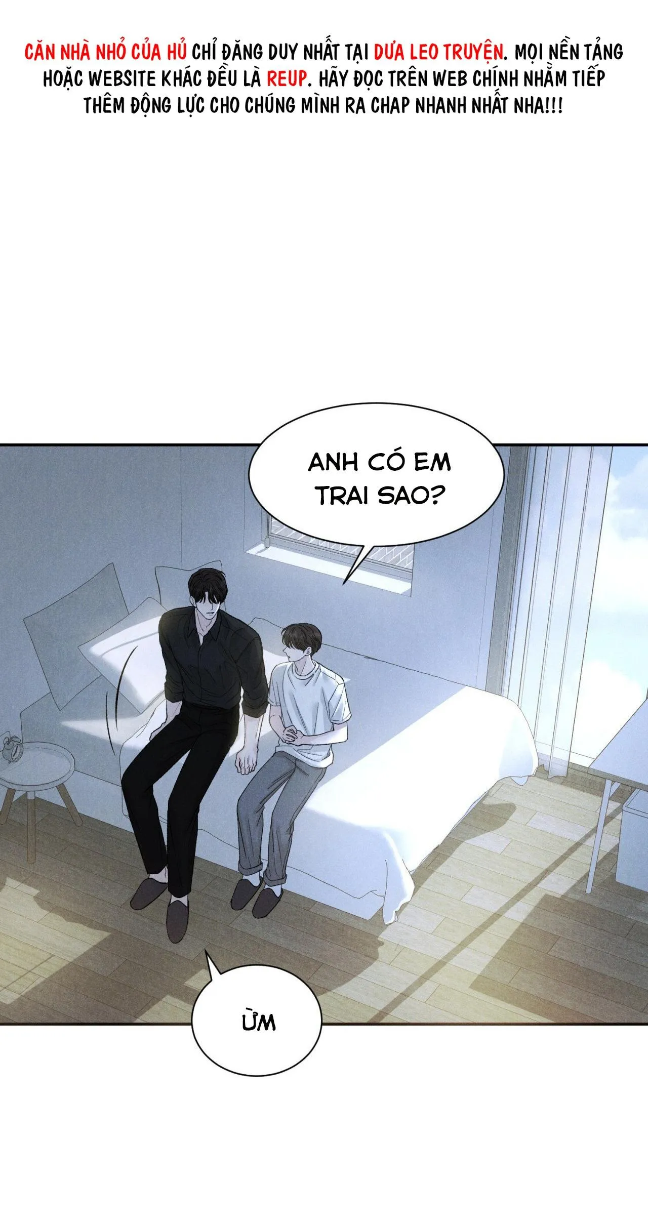 ÂN HUỆ Chapter 2 Trang 12