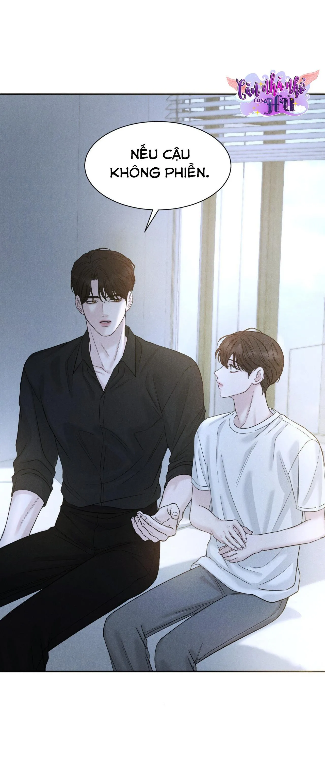 ÂN HUỆ Chapter 2 Trang 19