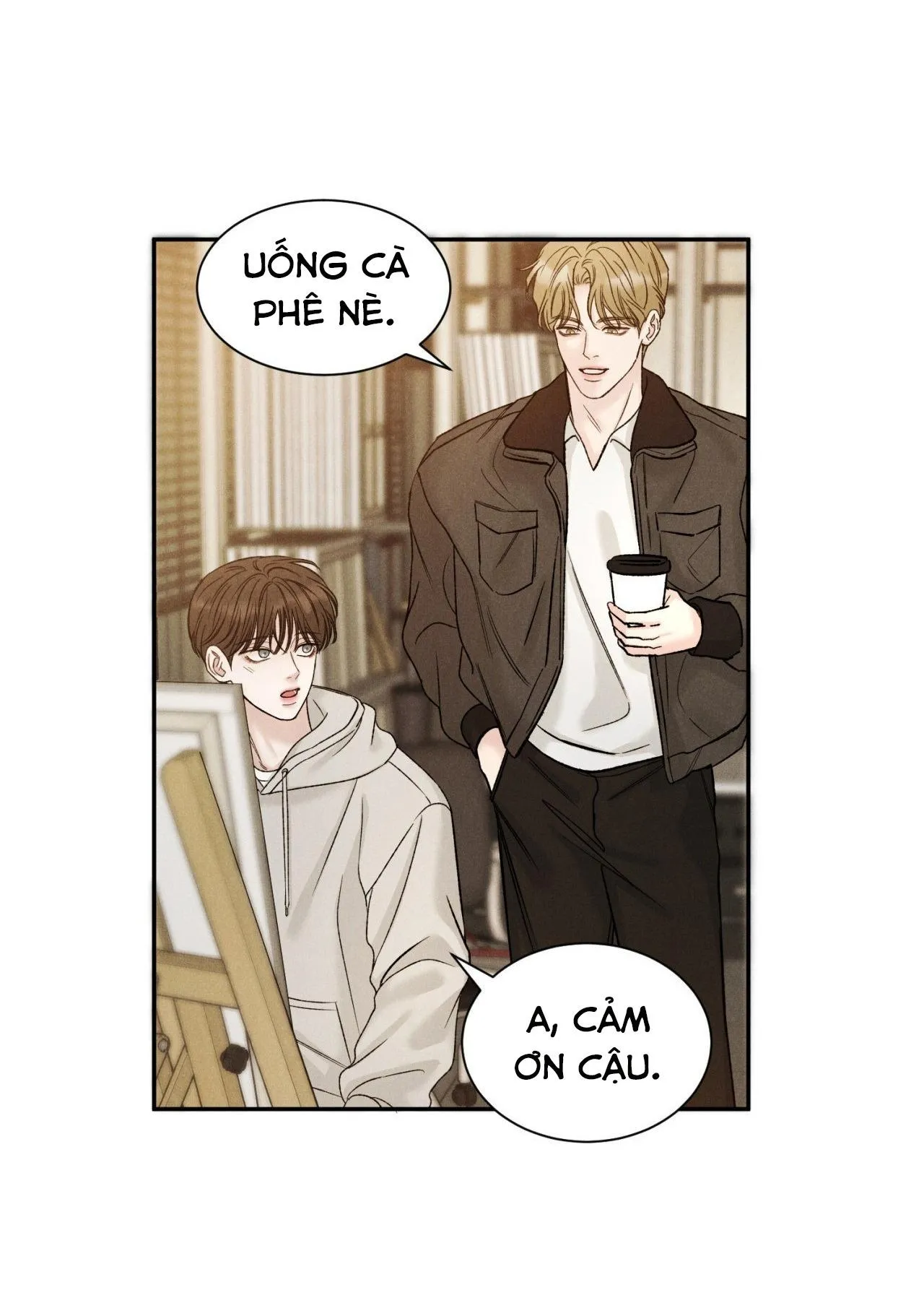 ÂN HUỆ Chapter 2 Trang 30