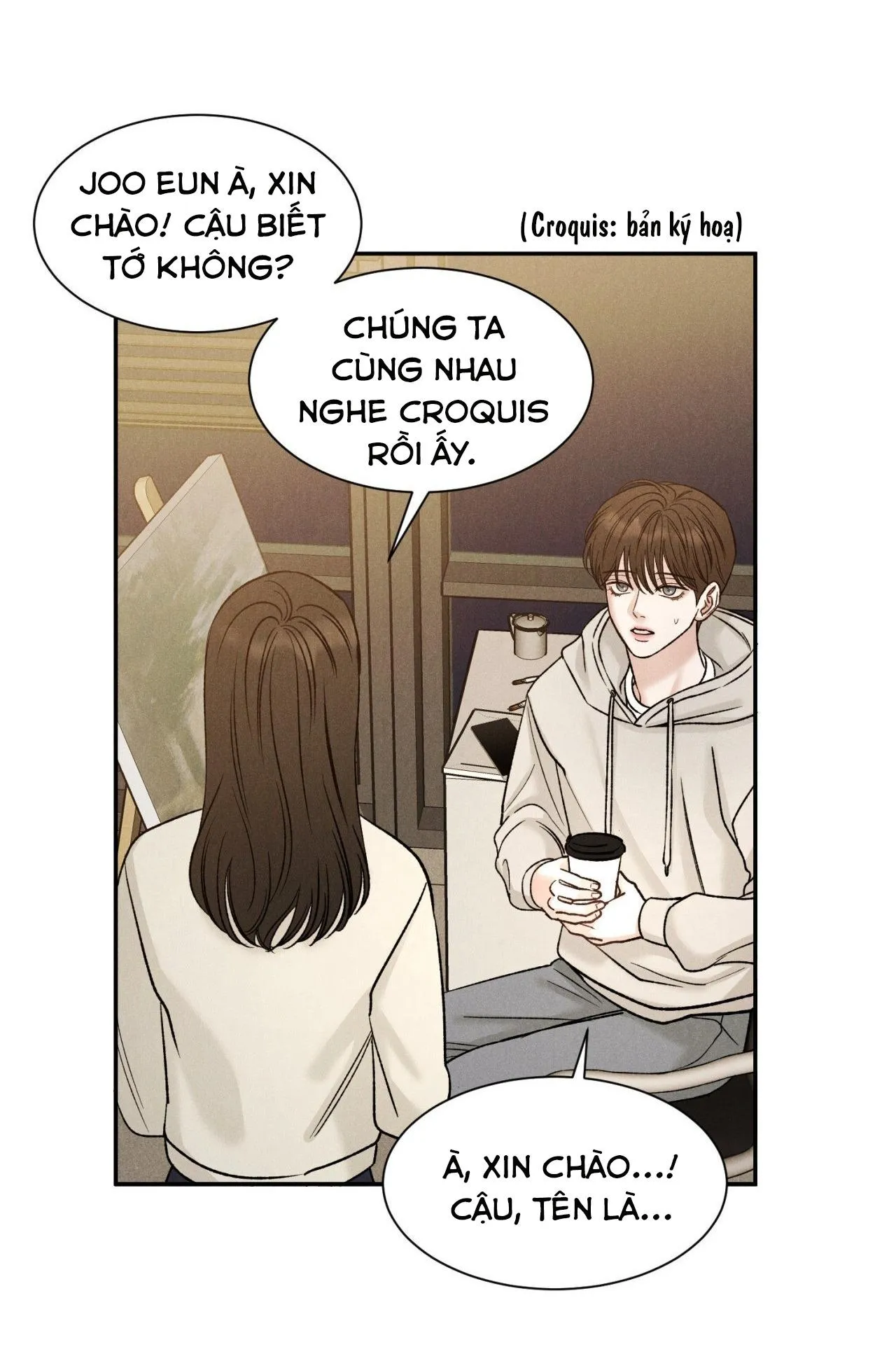 ÂN HUỆ Chapter 2 Trang 32