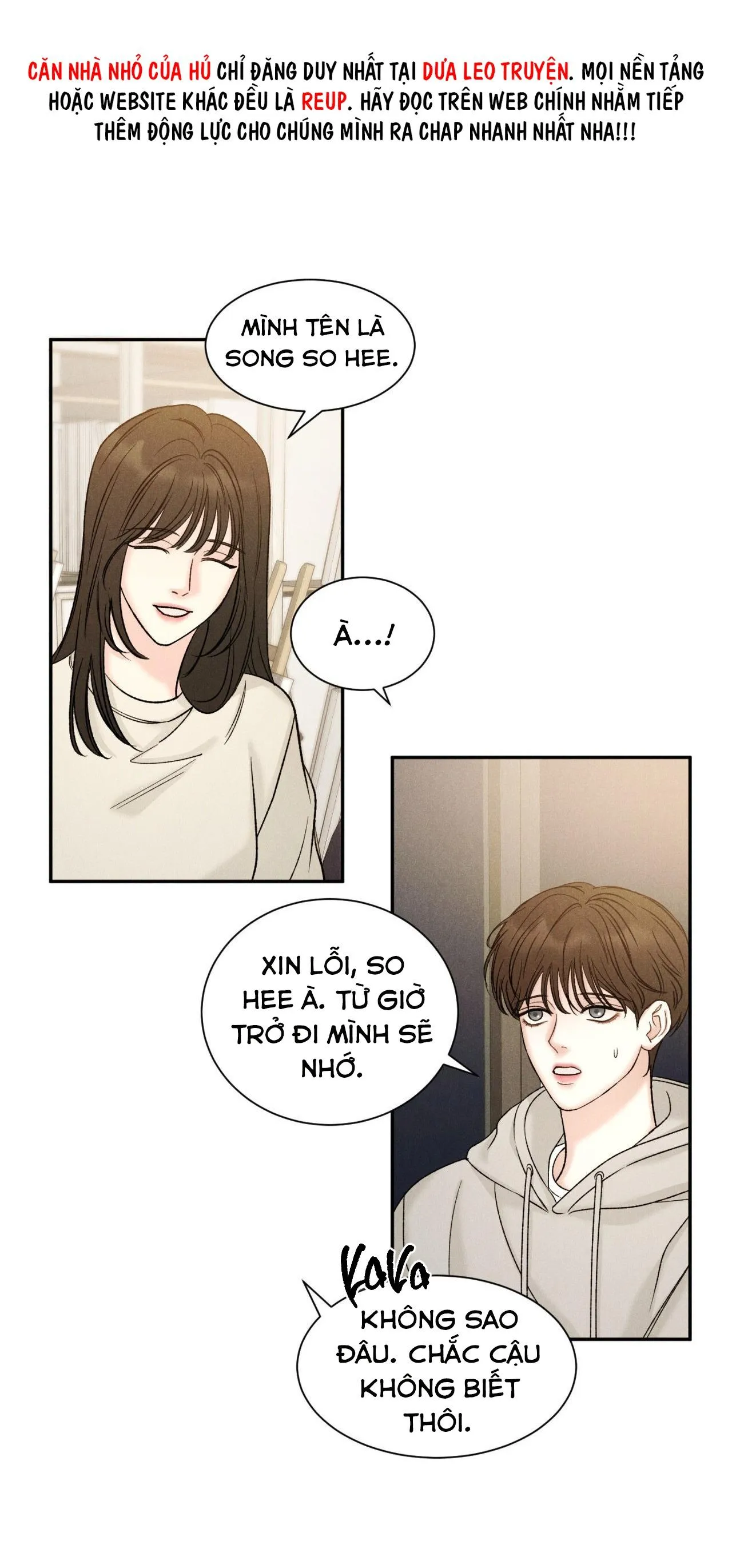 ÂN HUỆ Chapter 2 Trang 33