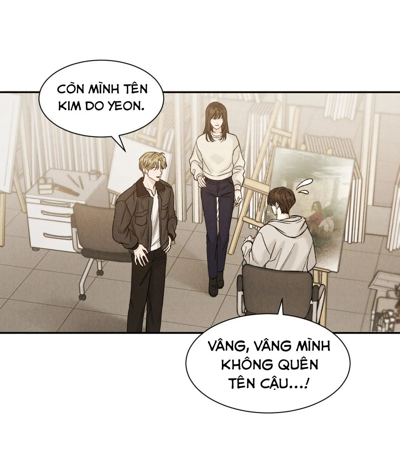 ÂN HUỆ Chapter 2 Trang 34